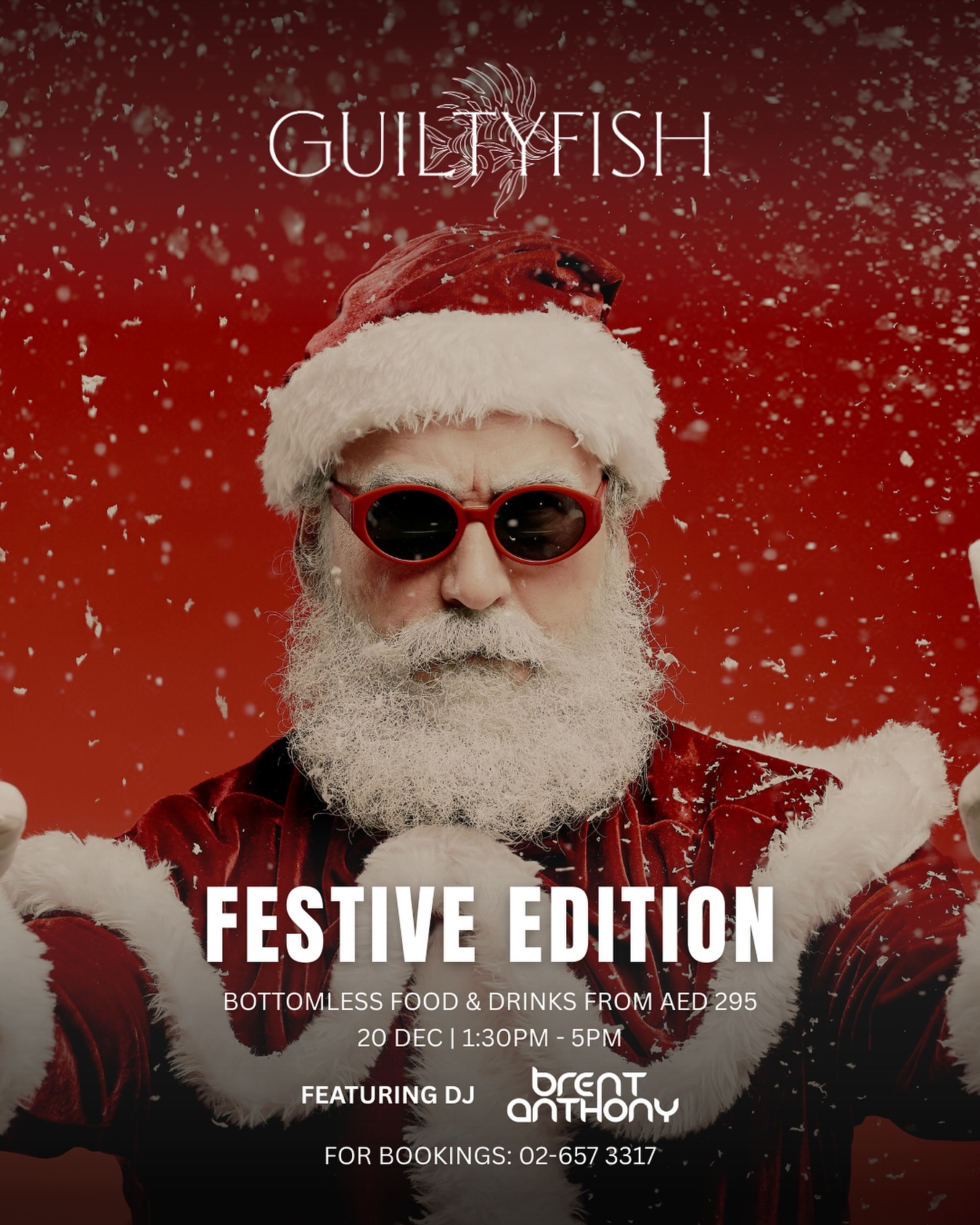 Teatro - GuiltyFish Festive Edition Unlocked! ️‍🔥 Holiday magic, Teatro ...