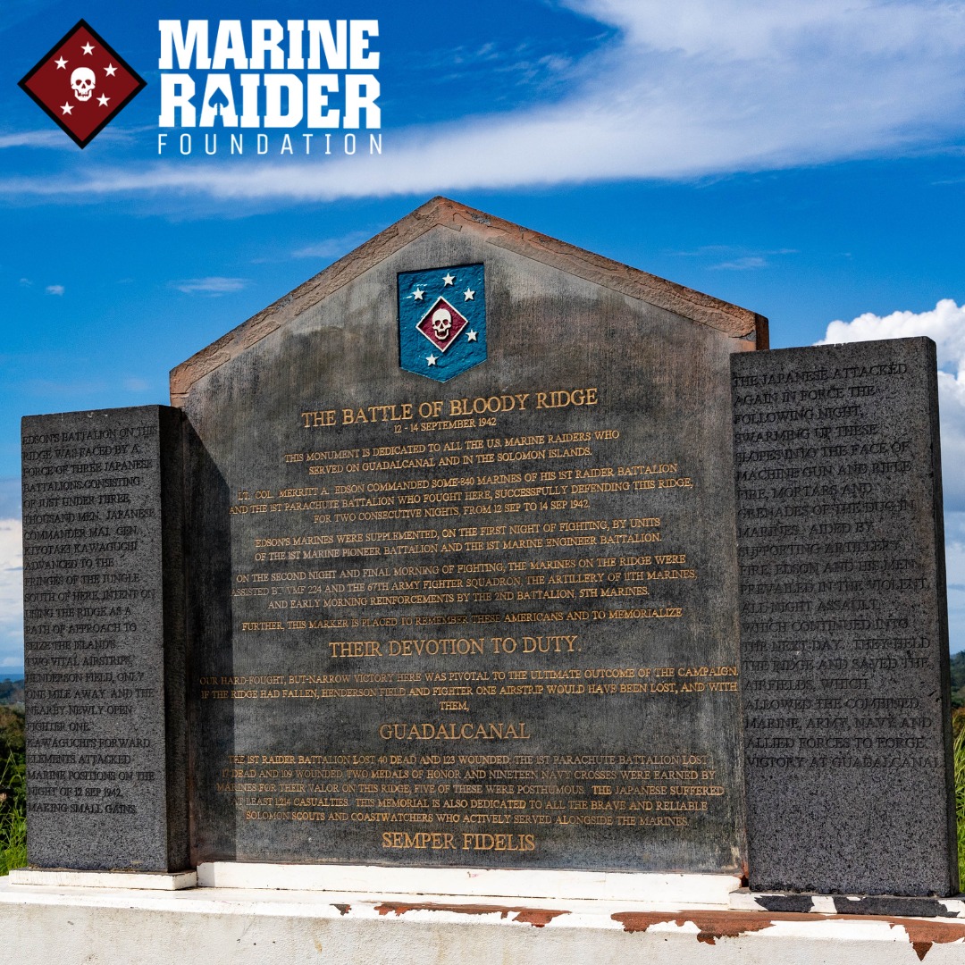 Marine - Colonel Merritt Austin 