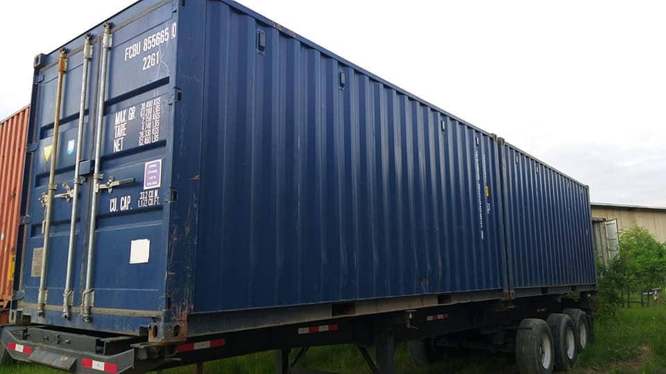 KENCE Containers