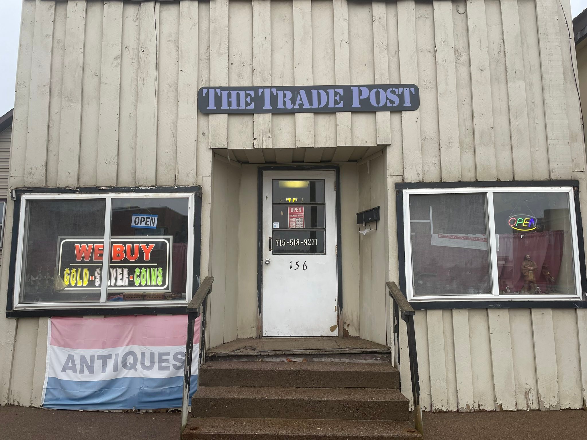 The Trade Post - Check out The Trade Post in Park Falls,... | Facebook