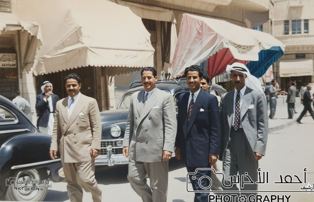 أحمد الأخرس