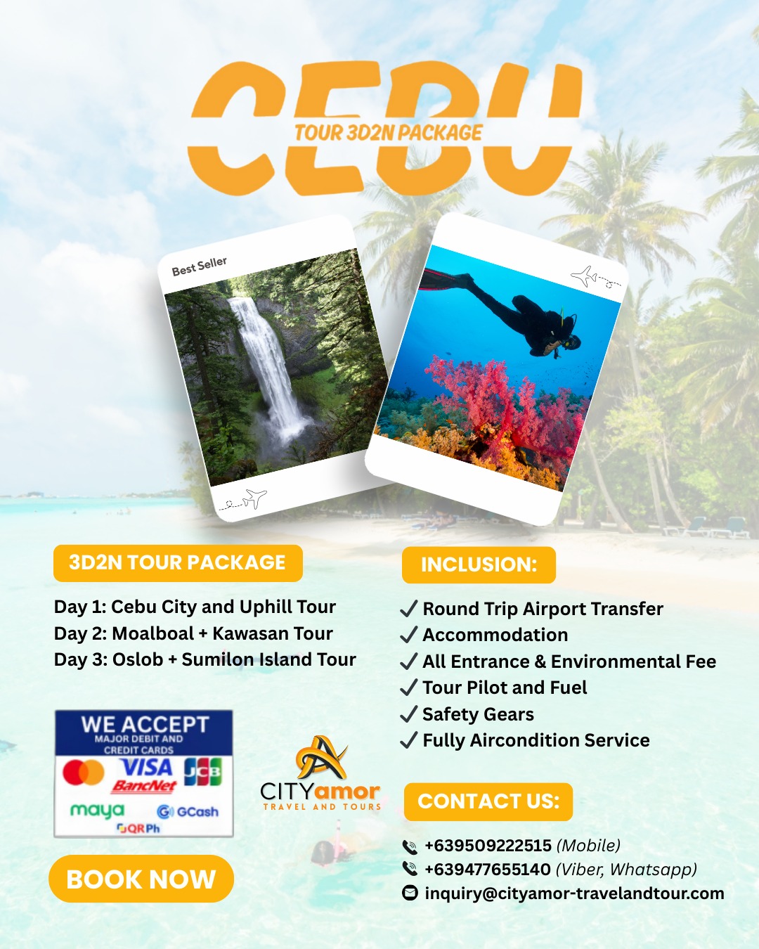 DIY Travel and Tours Philippines | 𝐘𝐨𝐮𝐫 𝐯𝐚𝐜𝐚𝐭𝐢𝐨𝐧 𝐬𝐡𝐨𝐮𝐥𝐝𝐧’𝐭 𝐟𝐞𝐞𝐥 𝐥𝐢𝐤𝐞 ...
