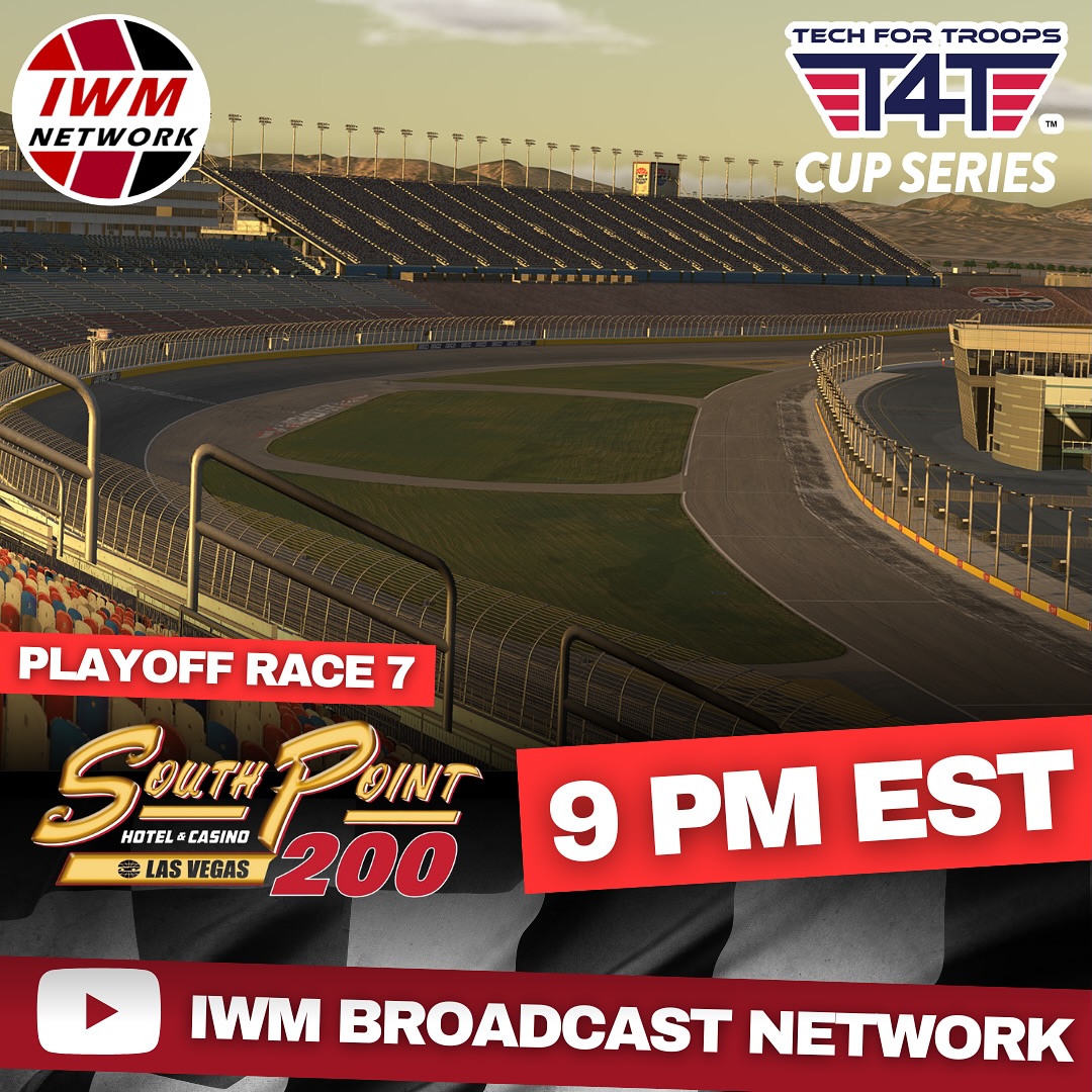 Tech For Troops - 🏁 The Tech For Troops Cup Series rolls... | Facebook