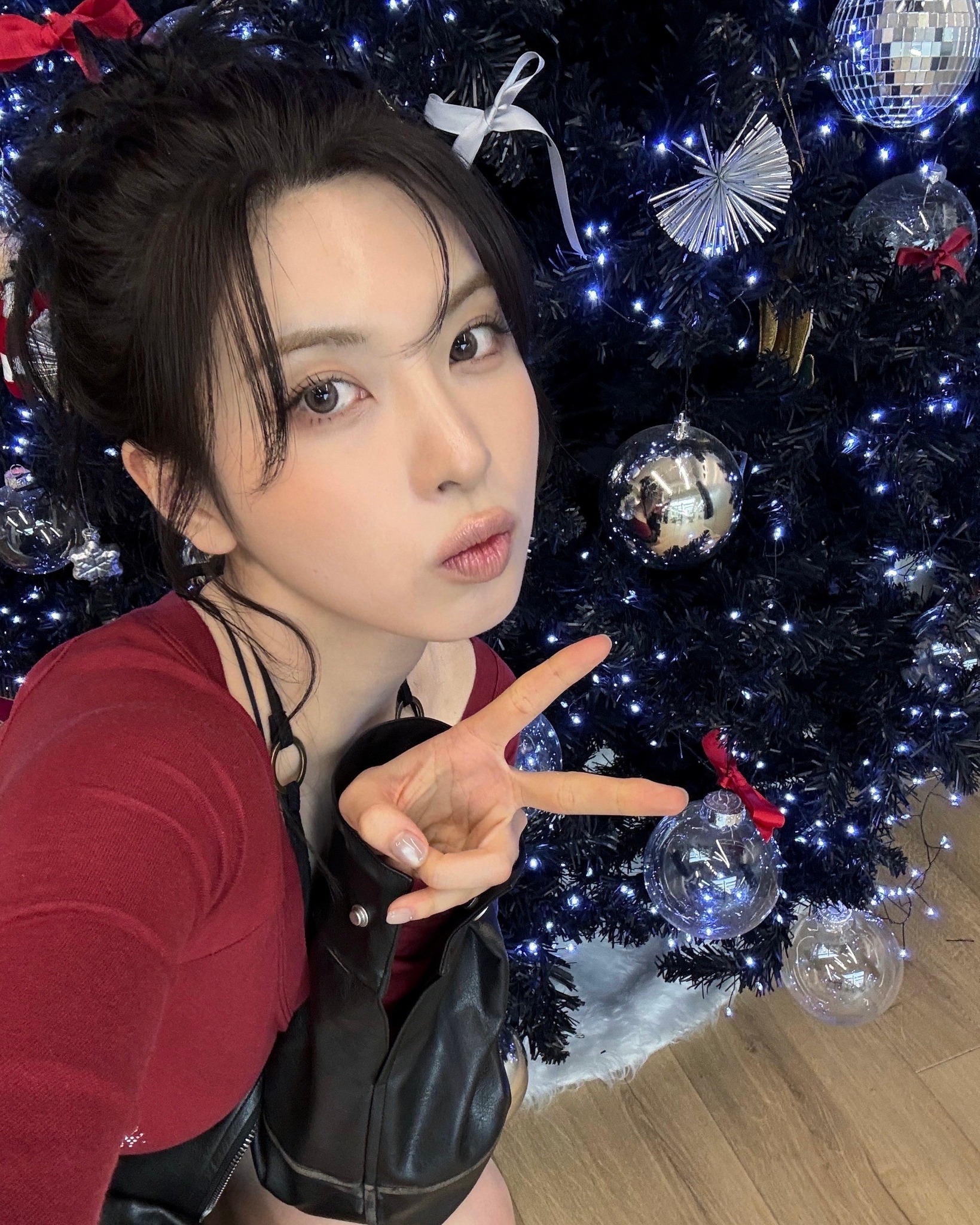 NMIXX - 🐥🫧 [251219] #NMIXX #bae | Facebook