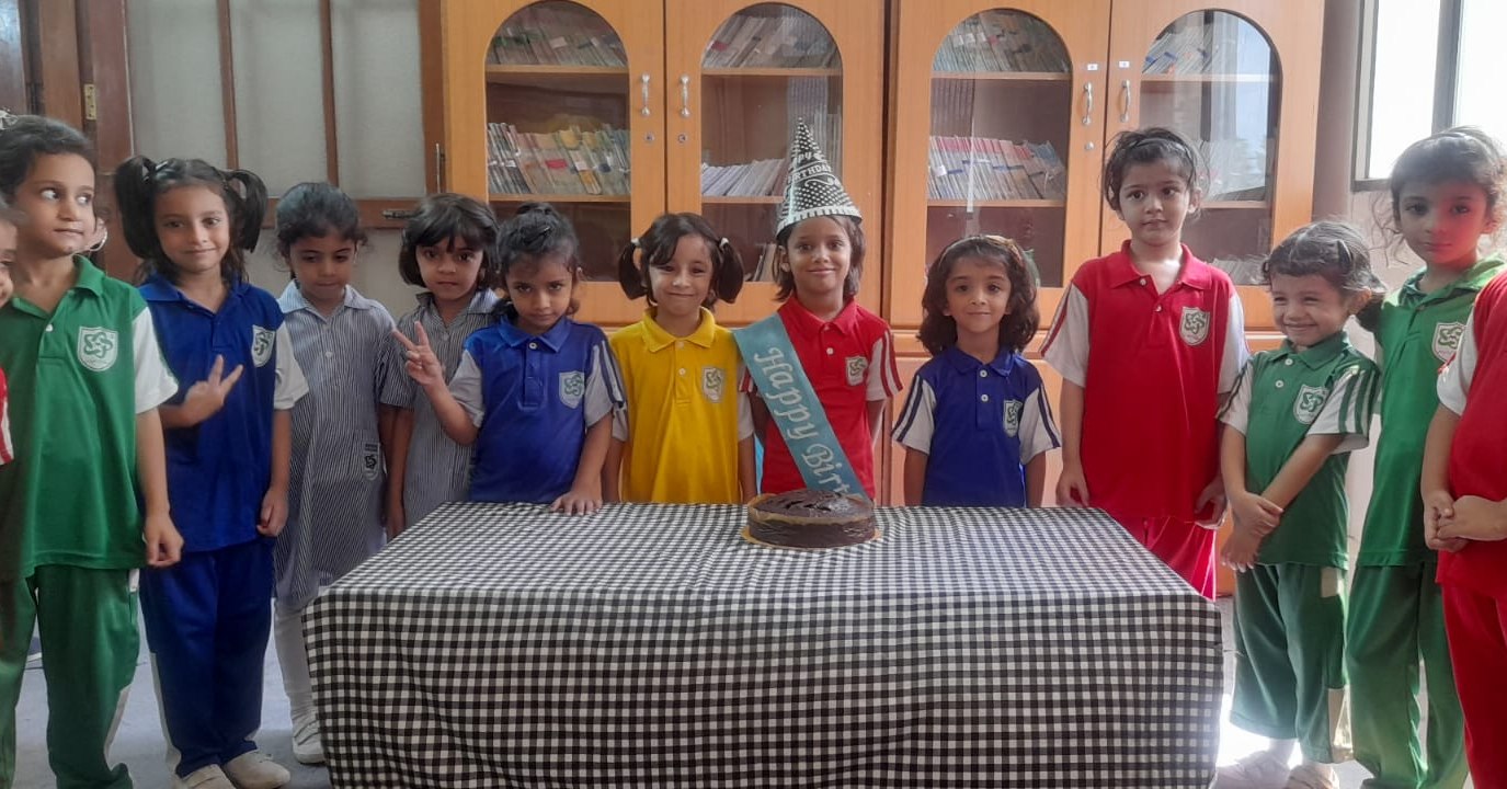 Happy birthday to our... - Meritorious EARLY Learning Center