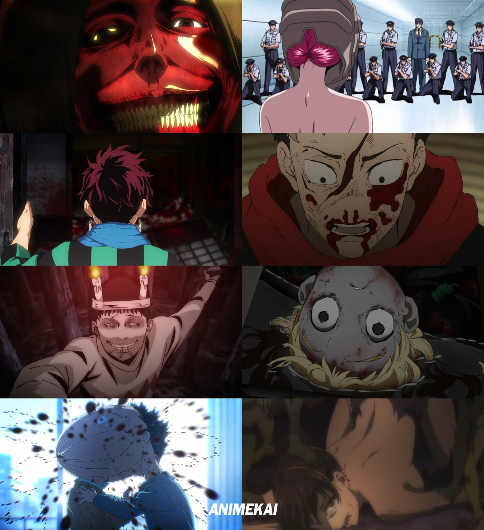 Anime - 👹 A veces necesitas un capítulo para darte cuenta de lo bueno y ...