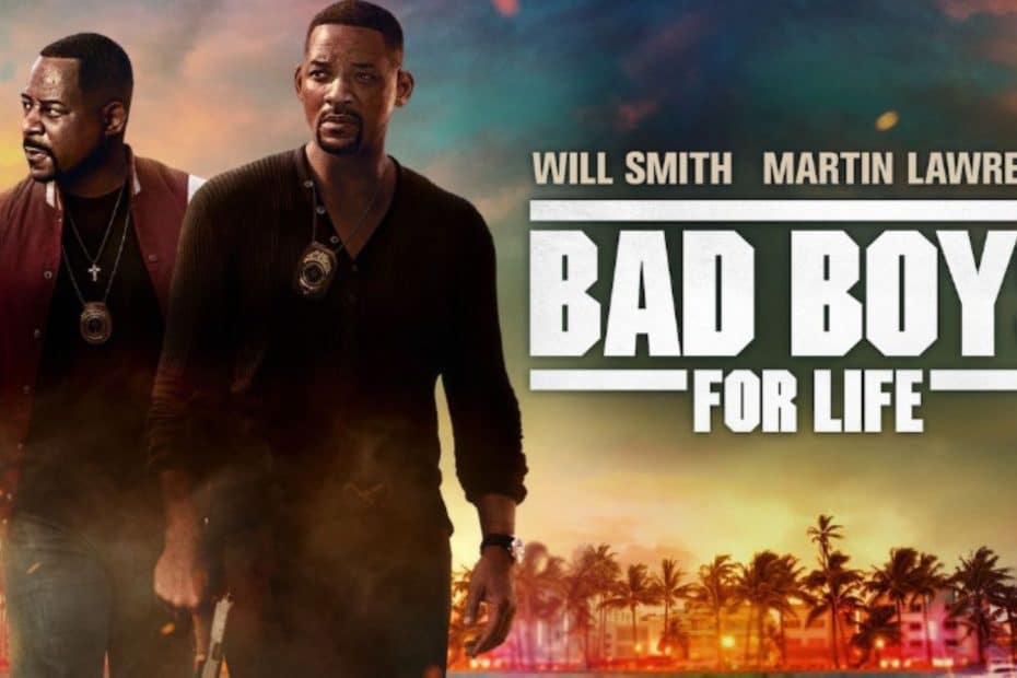 Bad Boys: Ride or Die (2024) With... - Icom Films & Store | Facebook
