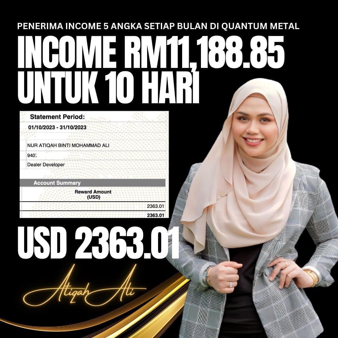 Atiqah Ali - Sizing guide buat awak semua yg tertanya-tanyakan size # ...