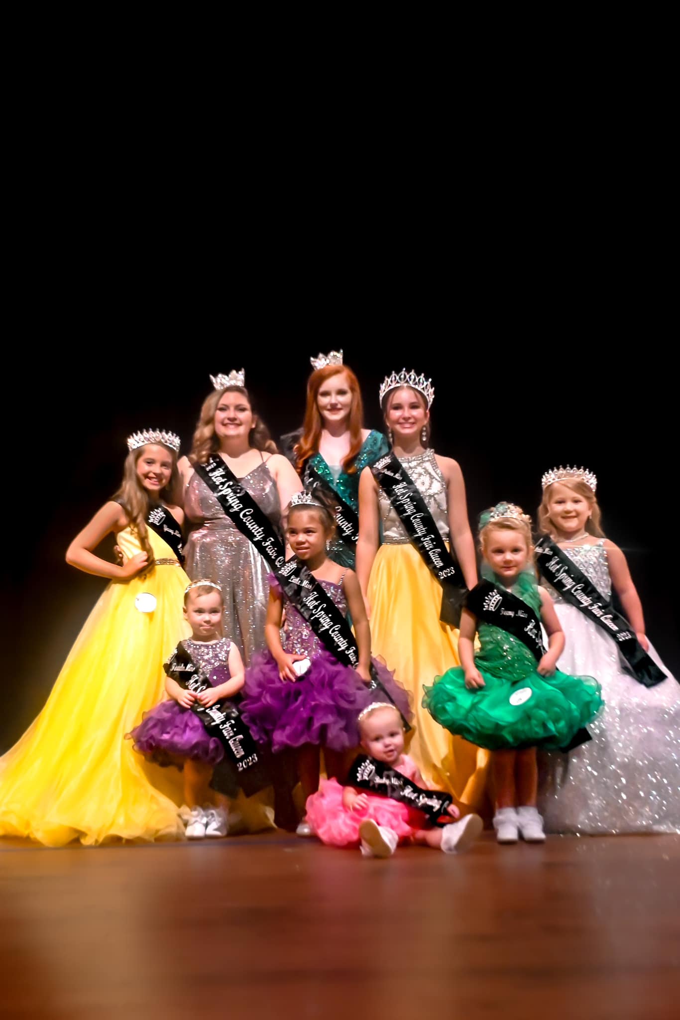 Congratulations to the... - Hot Spring County Fairgrounds | Facebook