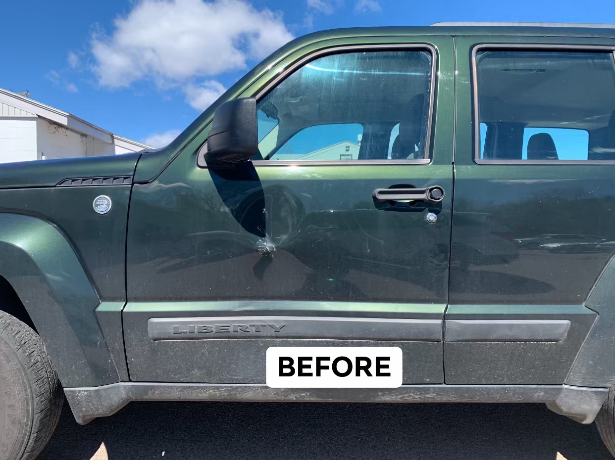 Here’s a little behind the scenes of... - Authentic Auto Body | Facebook