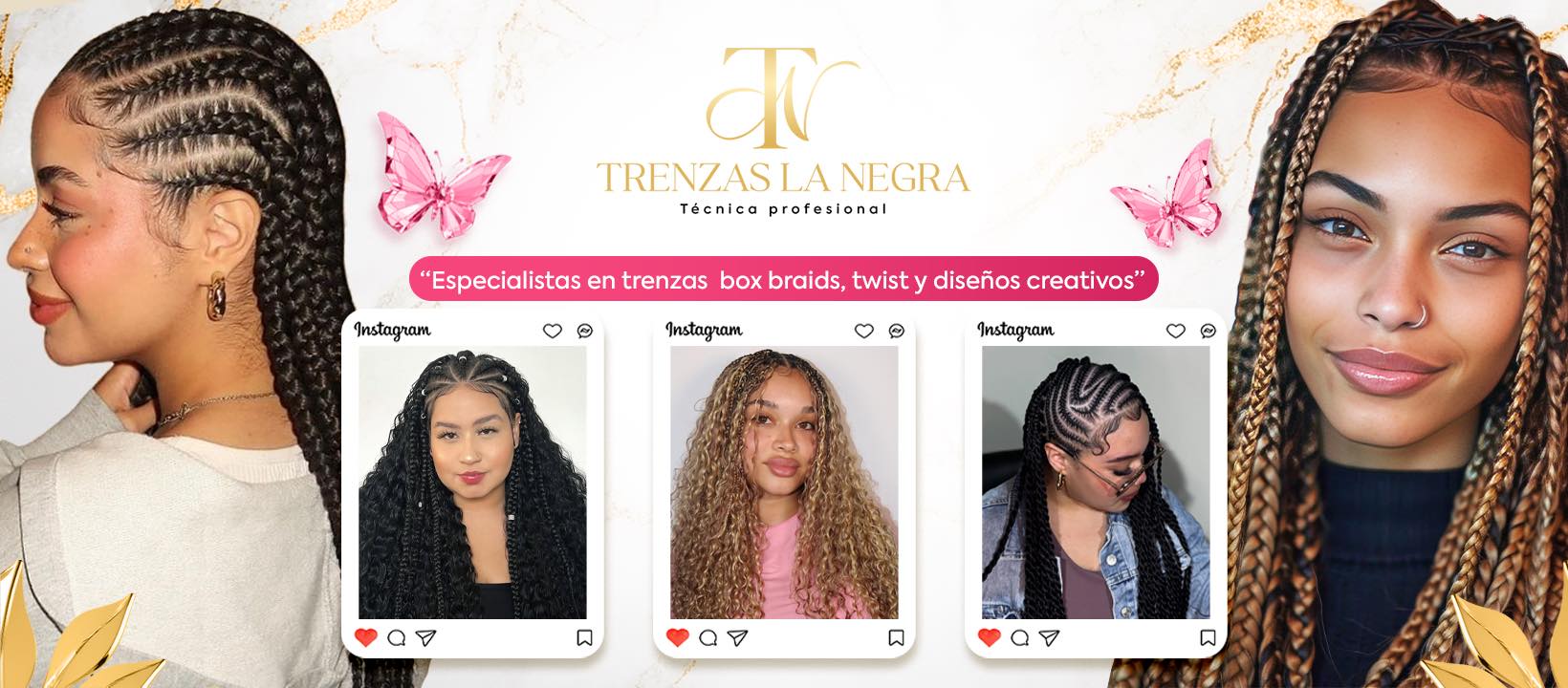Trenzitas A Domicilio added a new... - Trenzitas A Domicilio