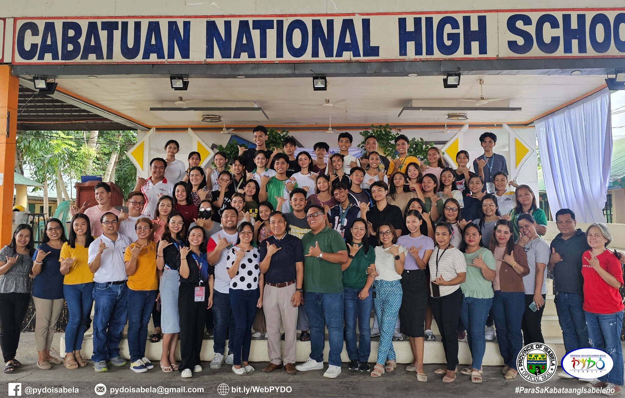 PYDO Isabela | Ilagan