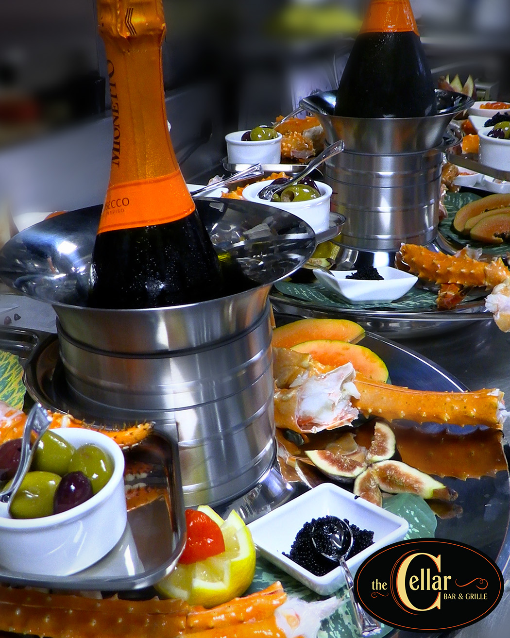 The Cellar - 🎉 Holiday Party Time! 🎉 Wow your guests this season with ...