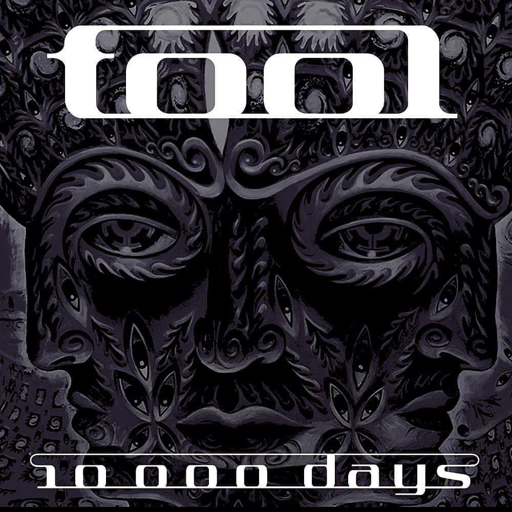 TOOL 公式 ポスター Alex Grey 2006年 10000 Days Tool's “10,000 Days