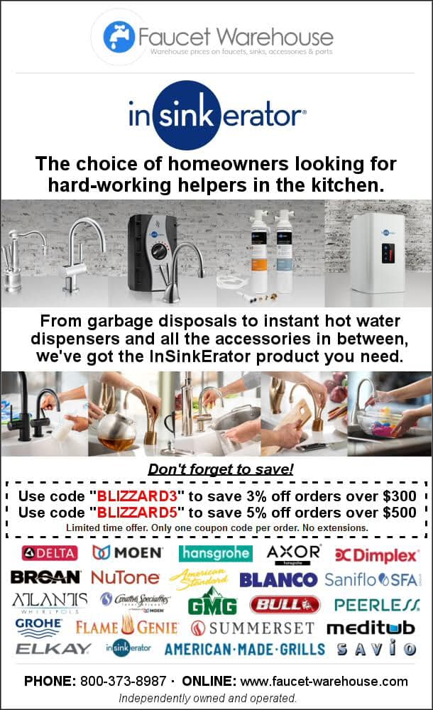 Faucet-Warehouse.com | Albany NY
