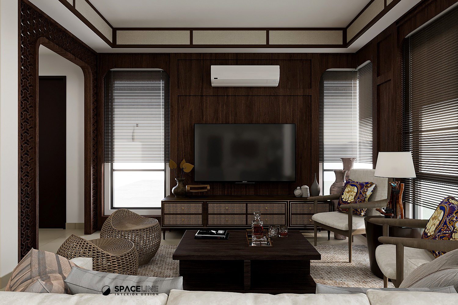 AIRBNB 走... - Space Line Interior Design Sdn Bhd 築然室內設計工作室 | Facebook