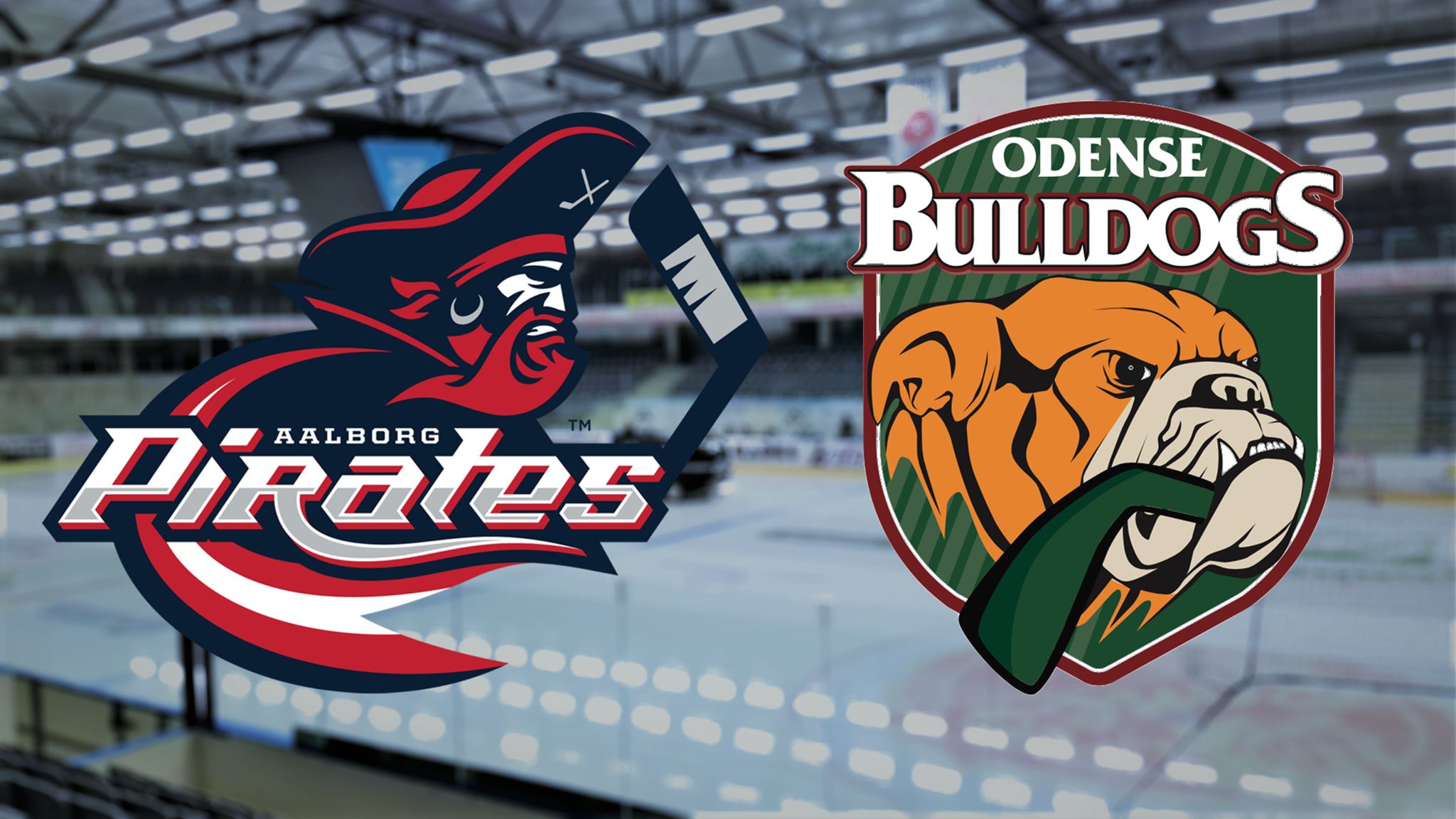 AALBORG PIRATES - ODENSE BULLDOGS