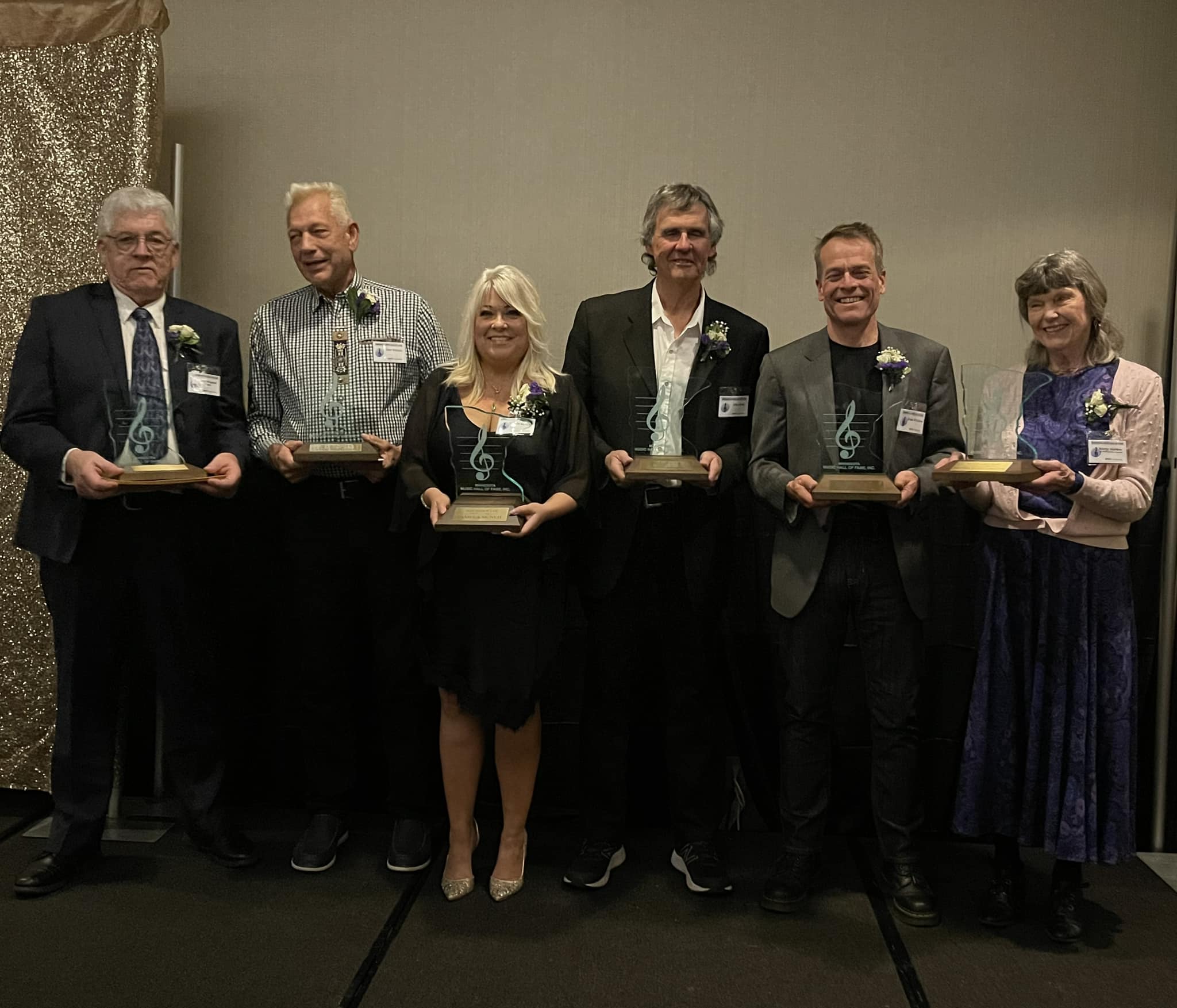 KNUJ Radio - MN Music Hall of Fame Induction Ceremony... | Facebook