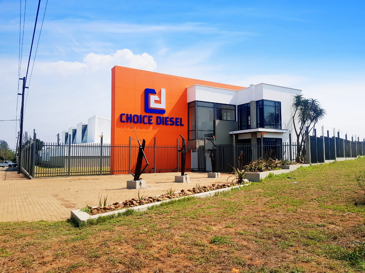 Choice Diesel - Proudly African company Choice Diesel is... | Facebook