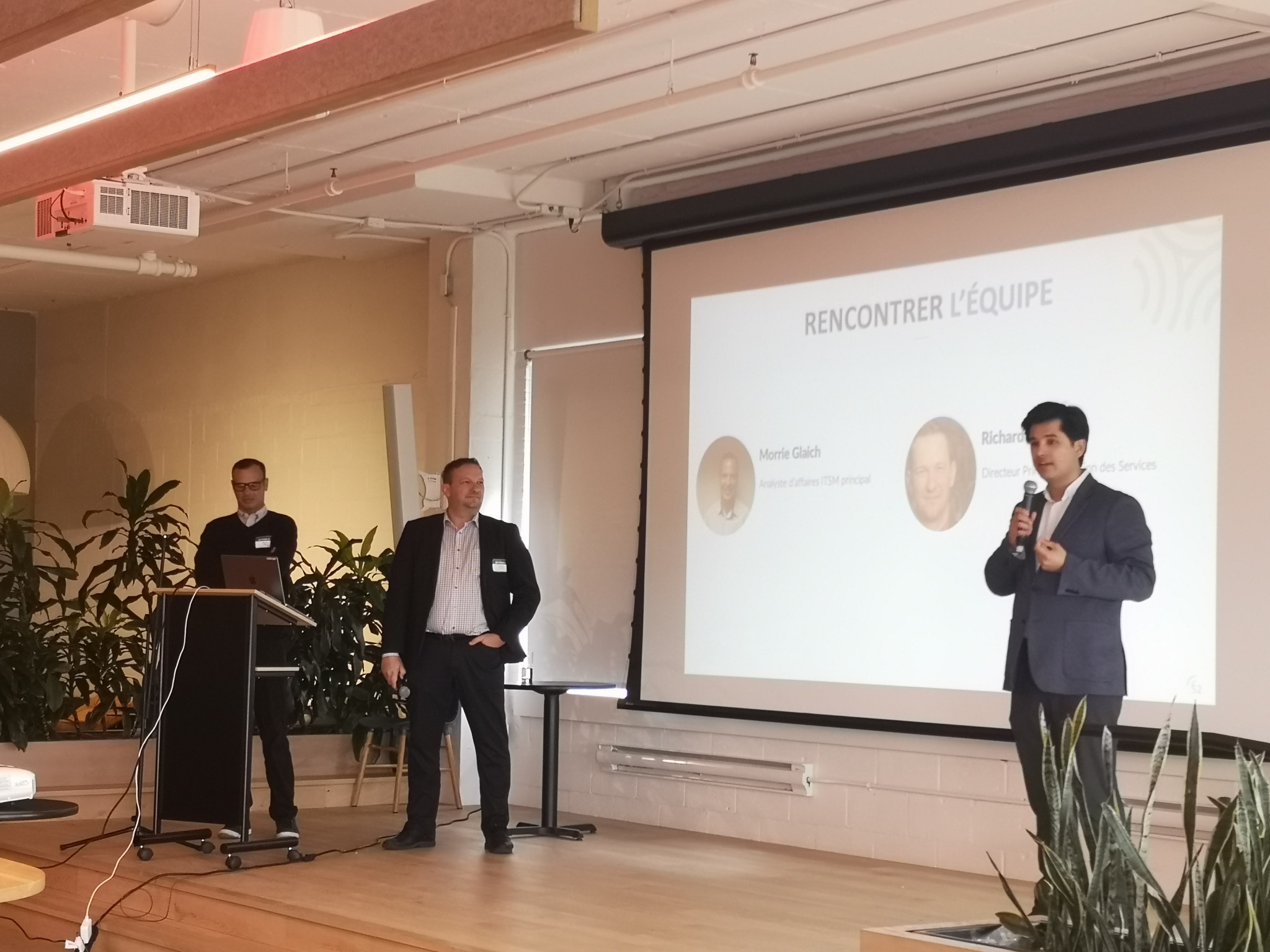 Datavalet Technologies | Montreal QC
