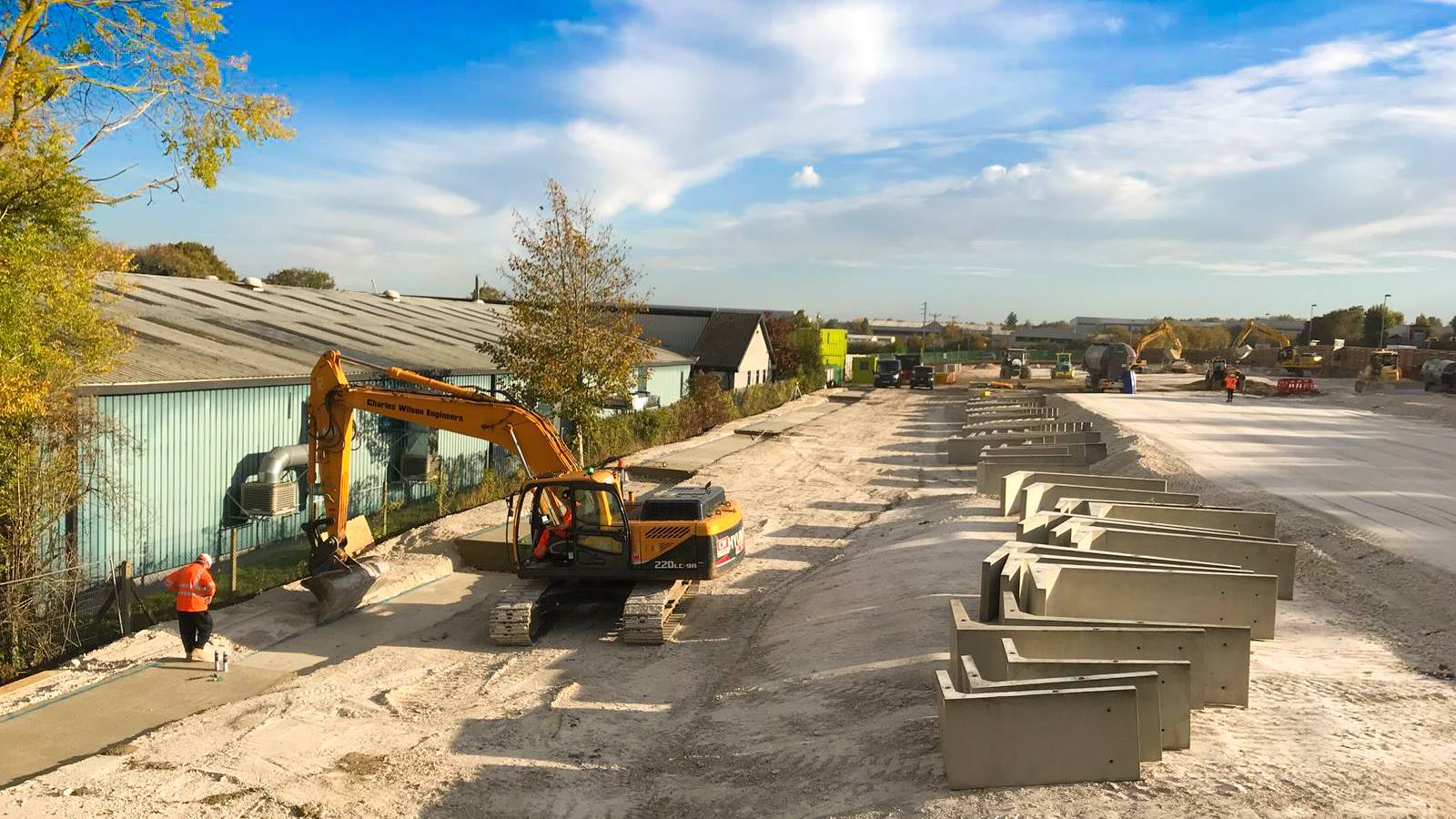 CBS Retaining Walls added a new photo. - CBS Retaining Walls