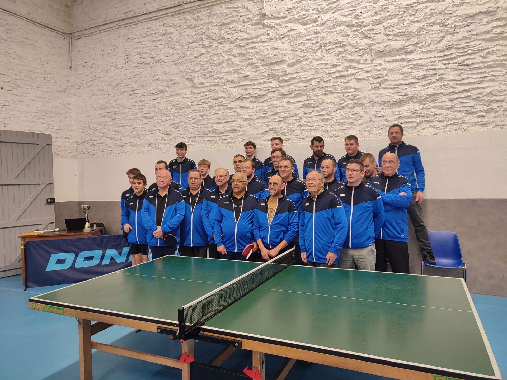 Estivales de... - Estivales de Tennis de Table - Ardennes