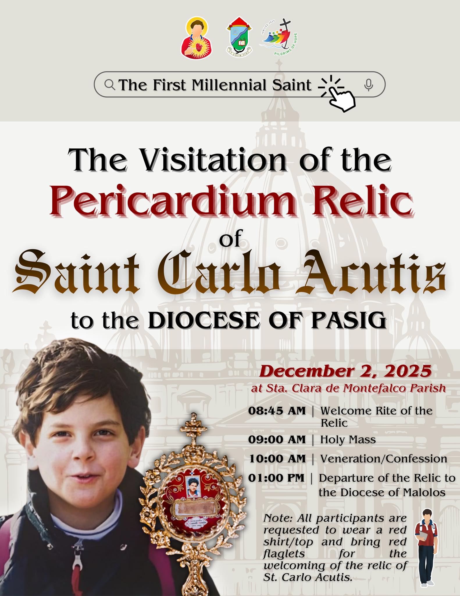 Pasig Catholic College - 1. Log in to your Pinnacle portal For students ...