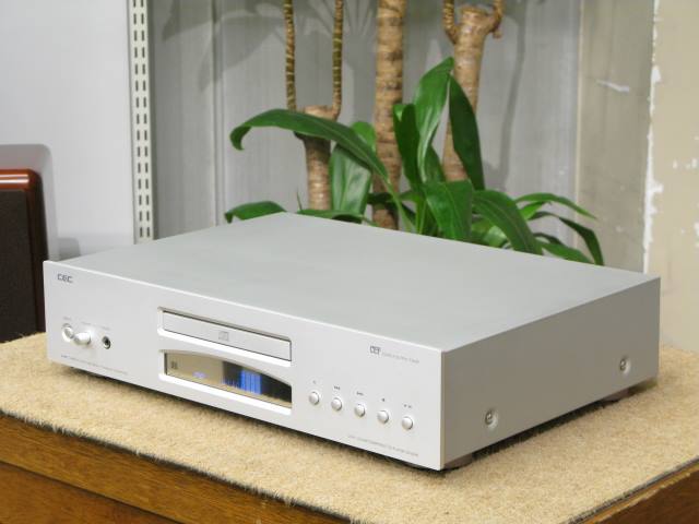 Vintage HIFI - CEC CD PLAYER CD 3300 R | Facebook