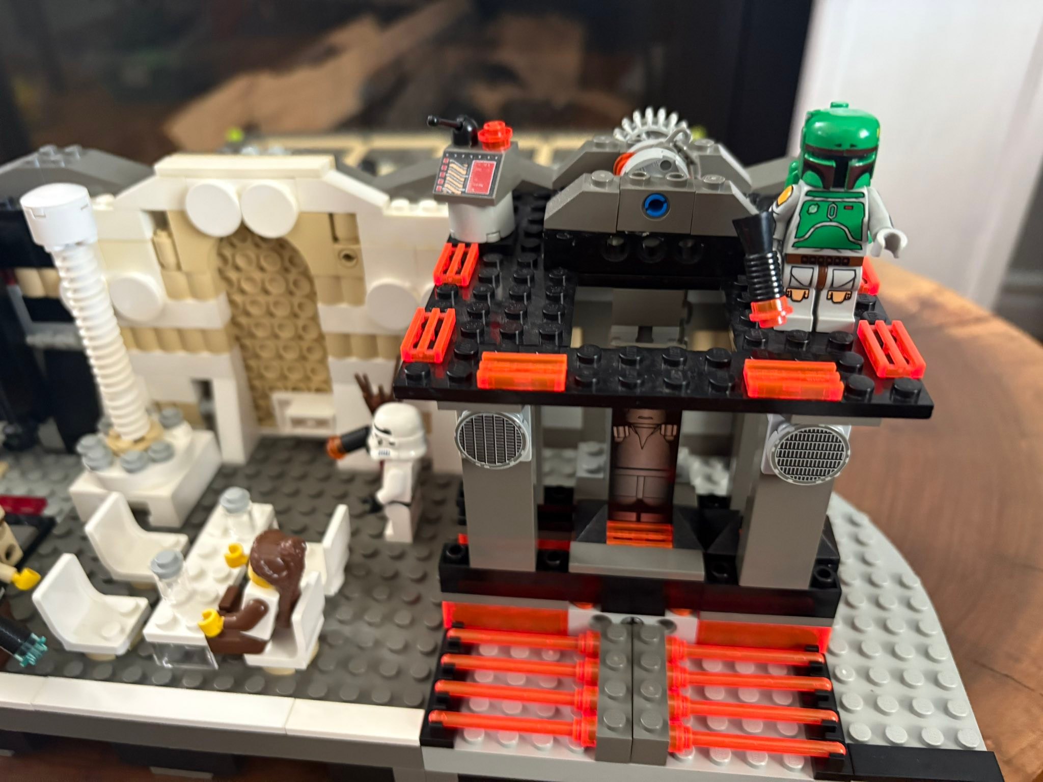 Lego Star Wars 10123: Cloud City - 2003 !! The Holy Grail