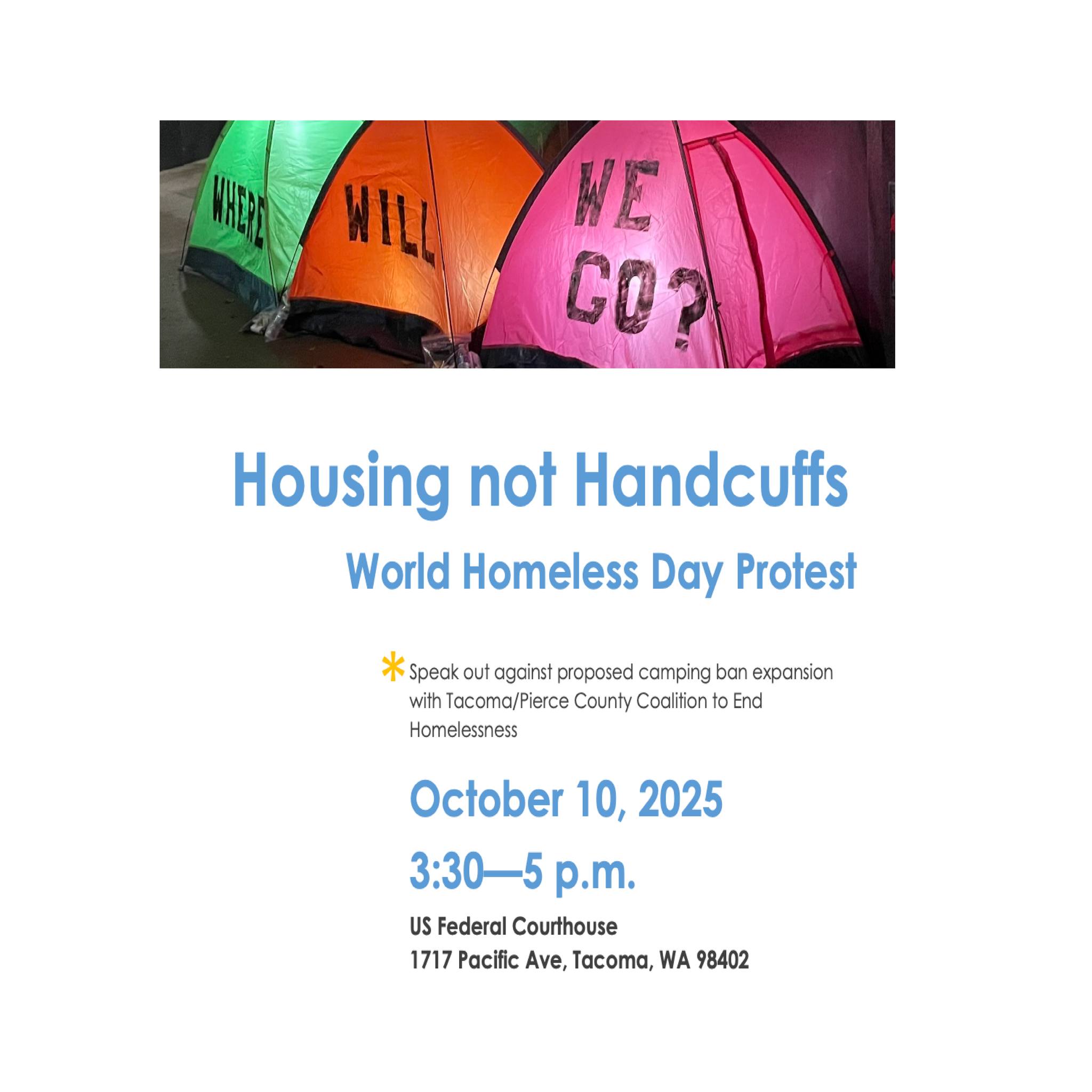 Tacoma Pierce County Coalition to End Homelessness