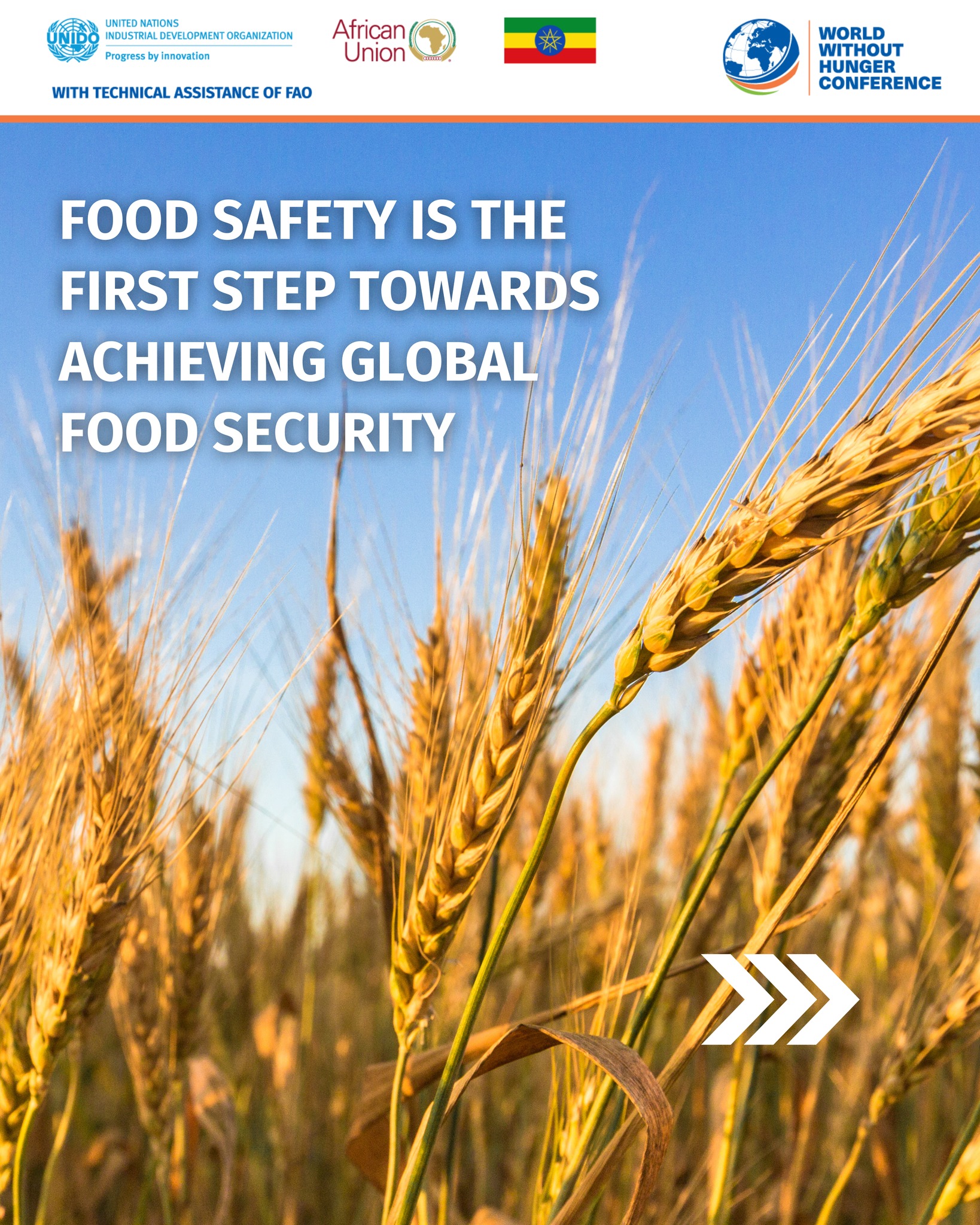 🌾 Why food safety is the first step towards achieving global food ...