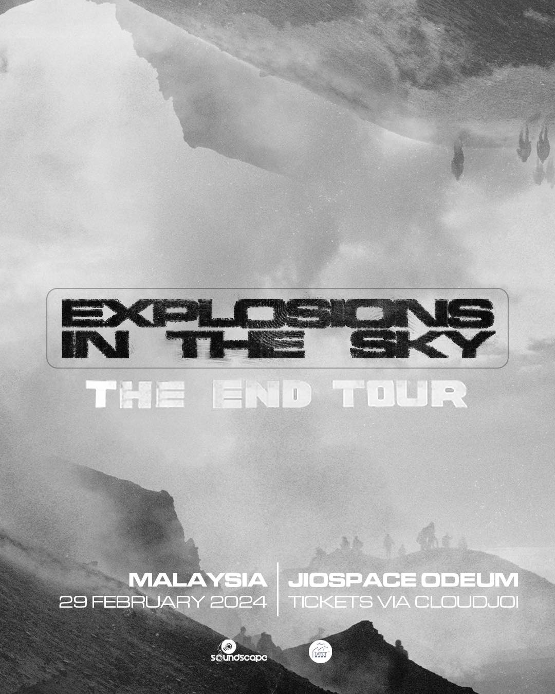 Explosions in the Sky celebrate 20 years as a band this year, and