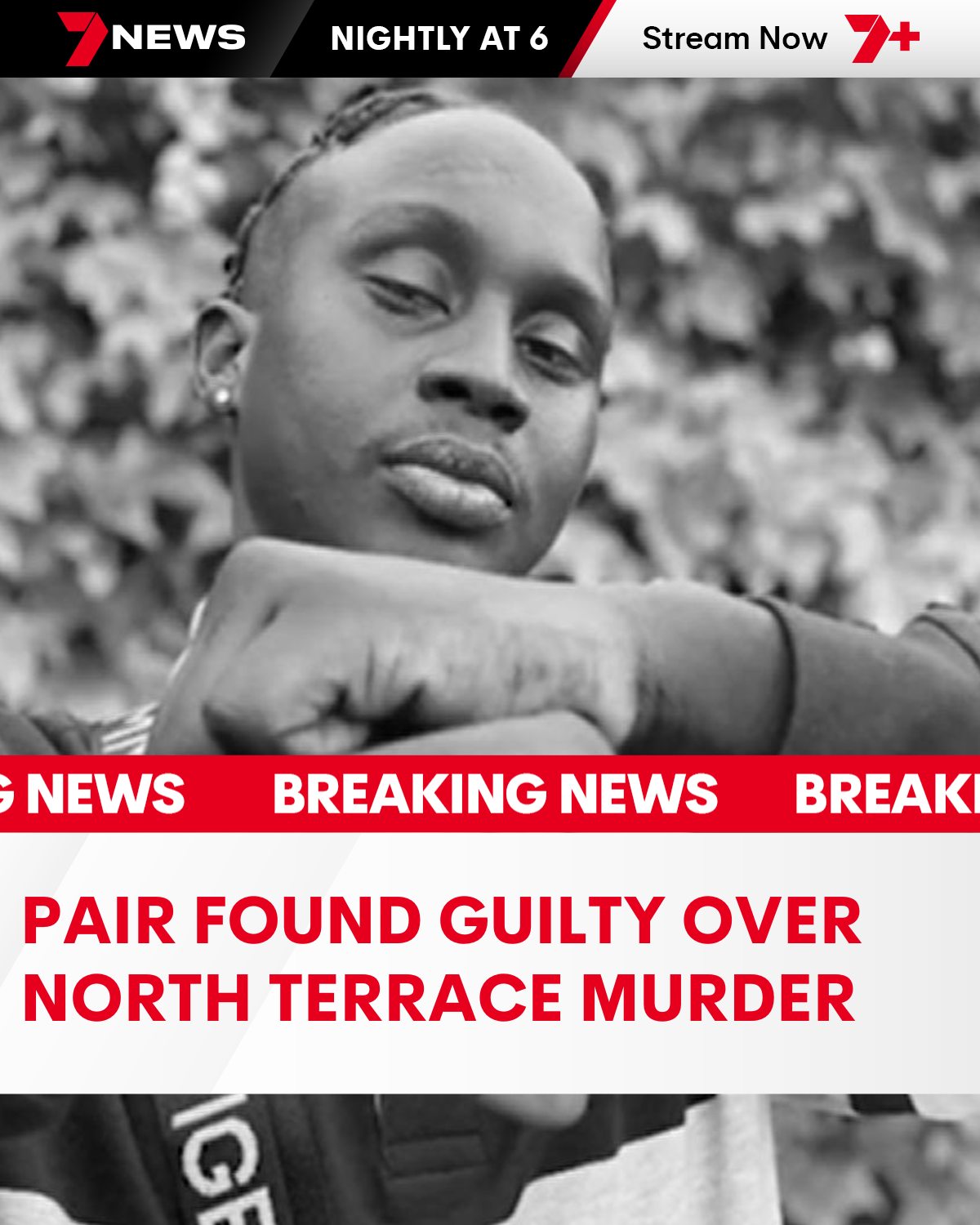 7NEWS Adelaide - BREAKING: Two men have been found guilty... | Facebook
