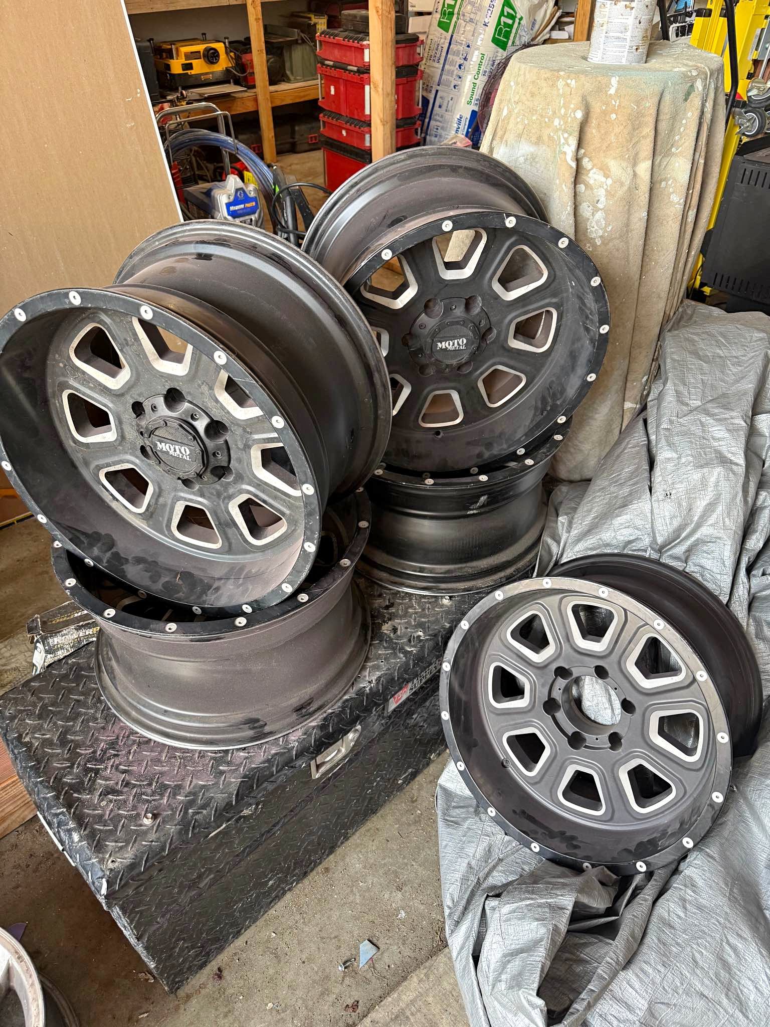 Rims - Car Wheels, Tires & Parts - Eureka, California | Facebook ...