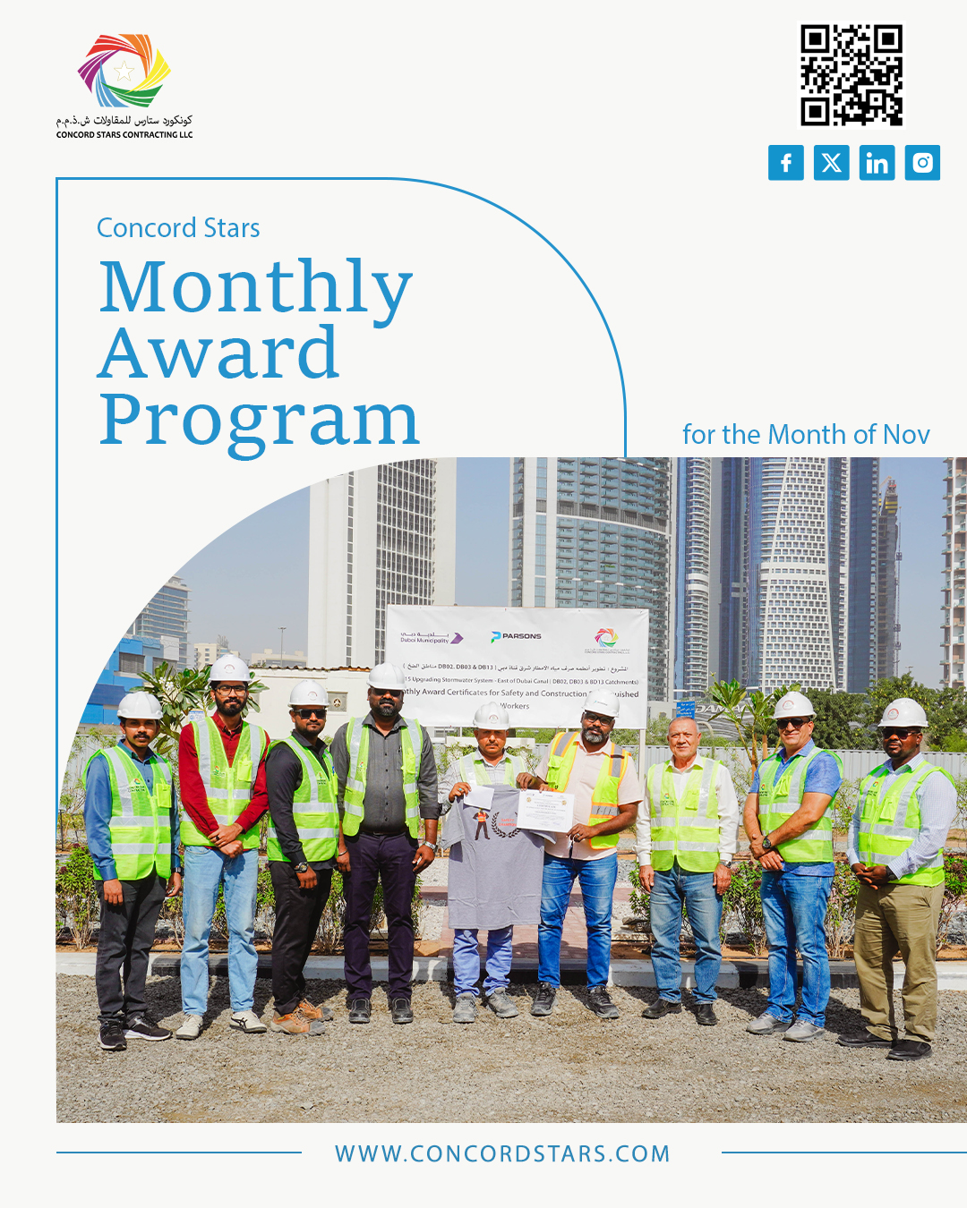 Concord STARS Contracting LLC