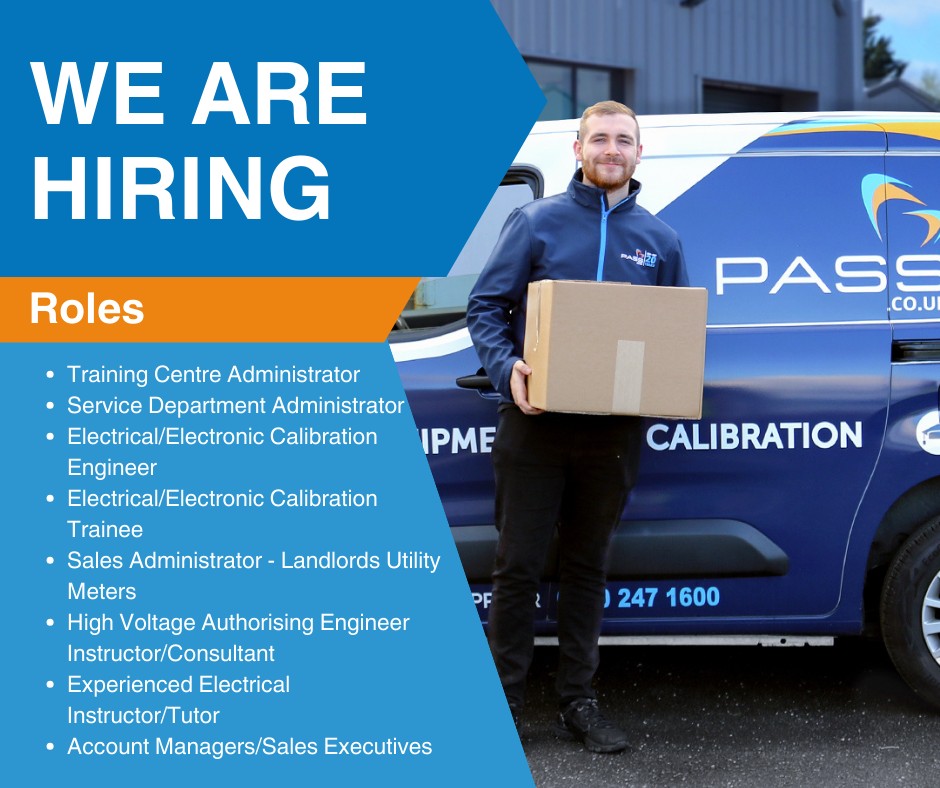 We’re Hiring We’re excited... - Cuthbertson Laird Group