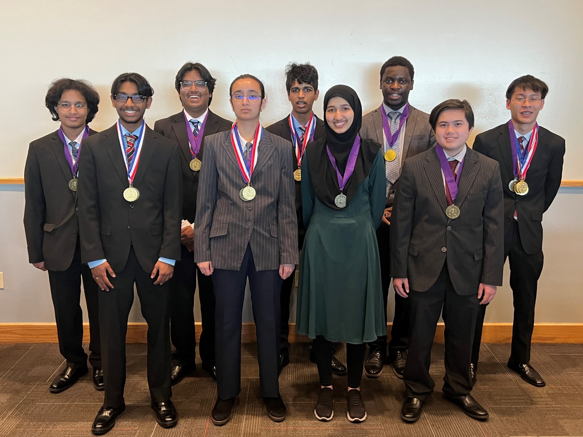 Plano - Congratulations to the Plano East Senior High Academic ...