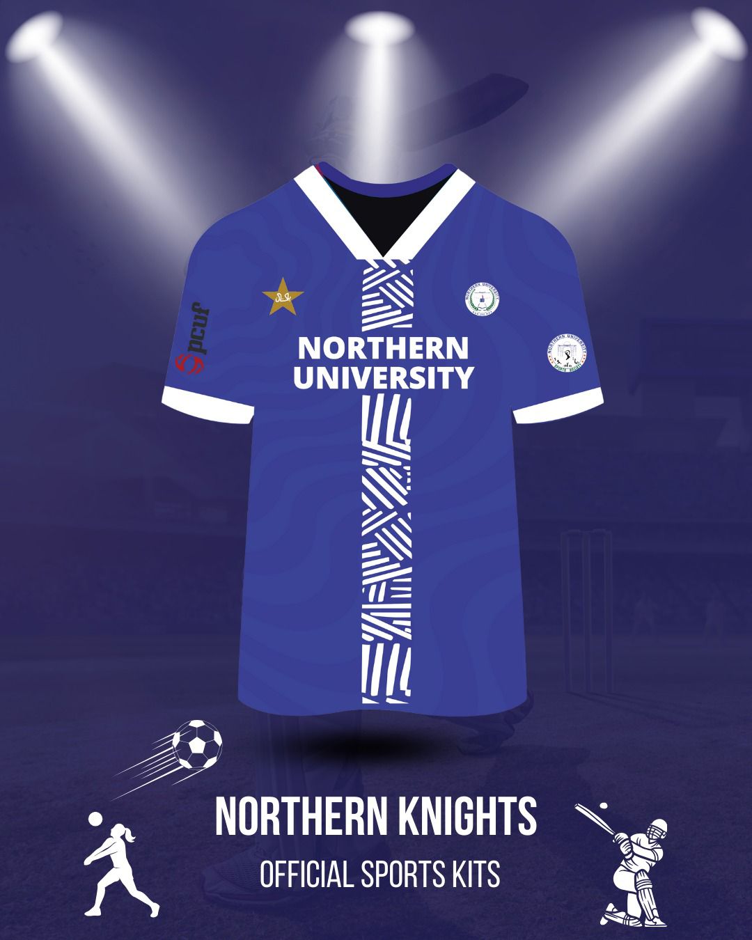 Northern - 💜 For Nowshera. For Northern University. For the Future ...