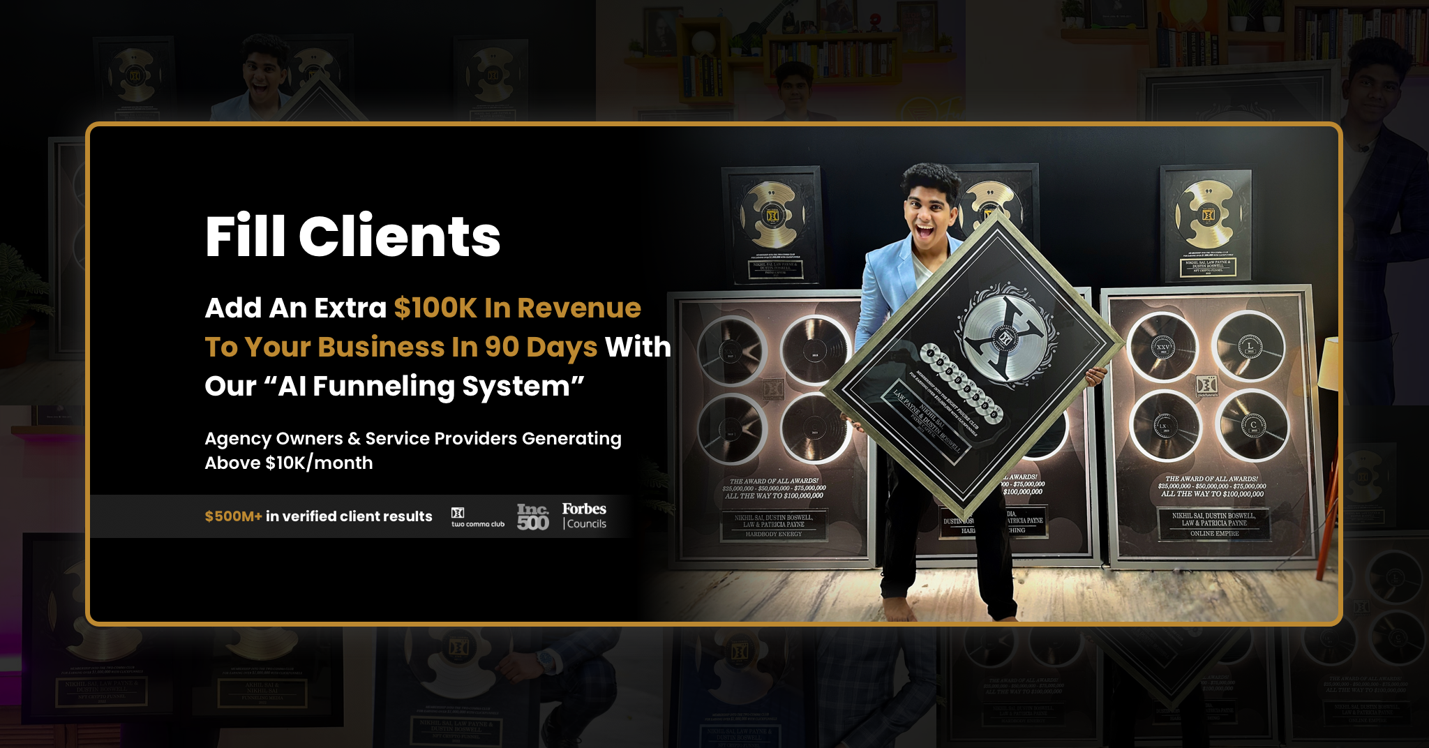 Fill Clients | Funneling Secrets - Get High Paying Clients By Funneling ...