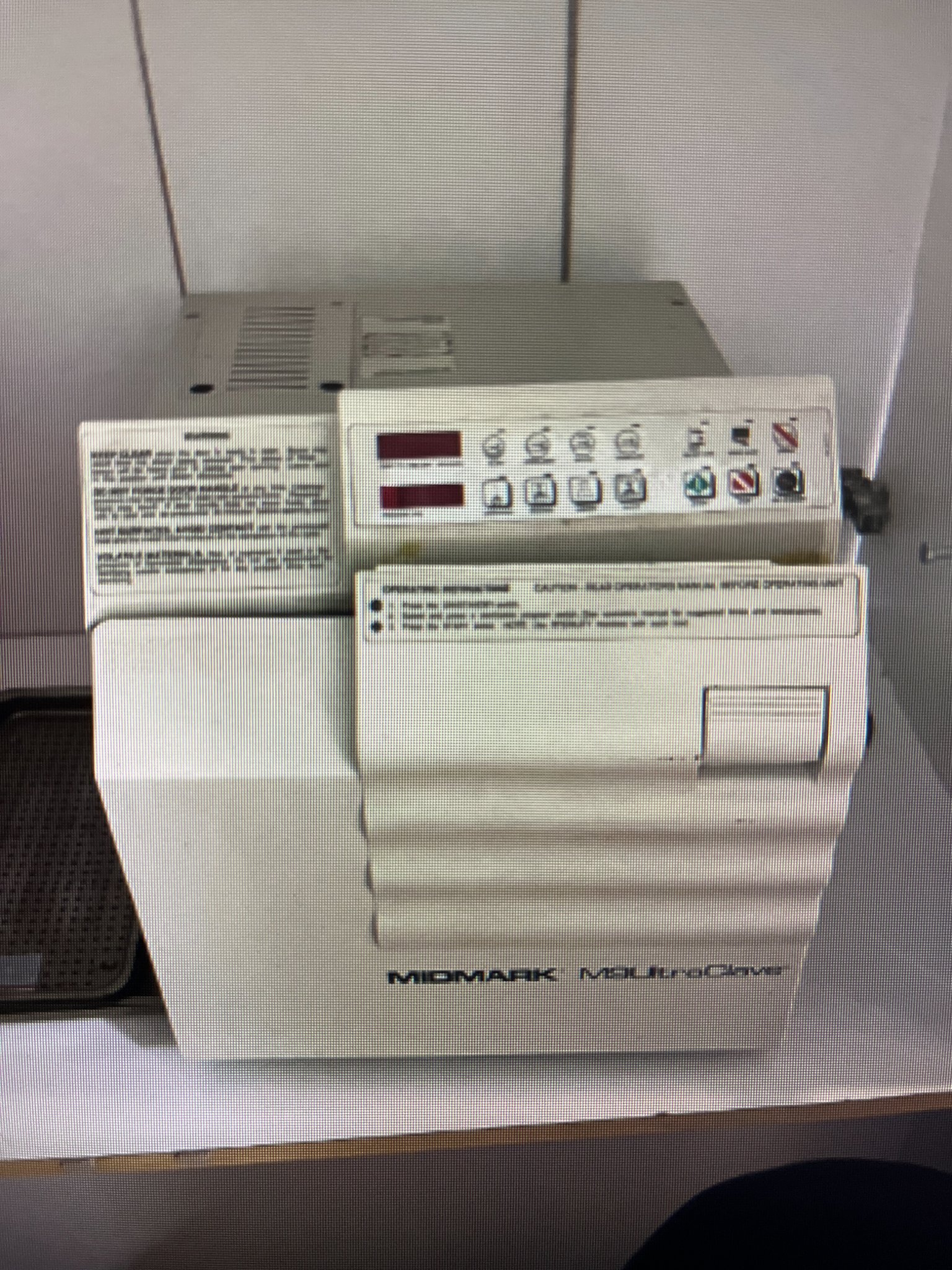 Midmark M9 UltraClave Autoclave - Oral Care - San Antonio, Texas ...