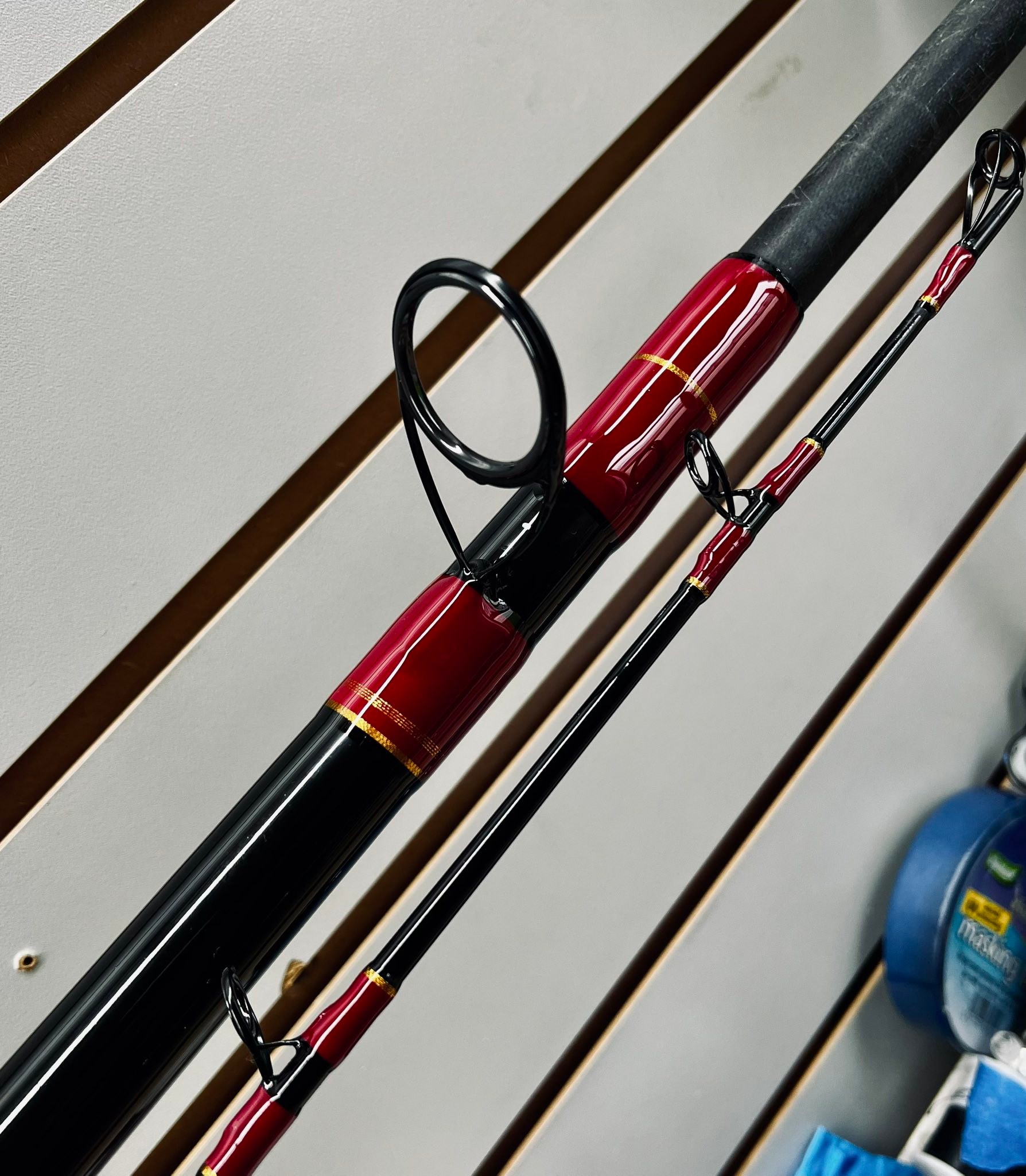 Celtic Rod Building | Camborne
