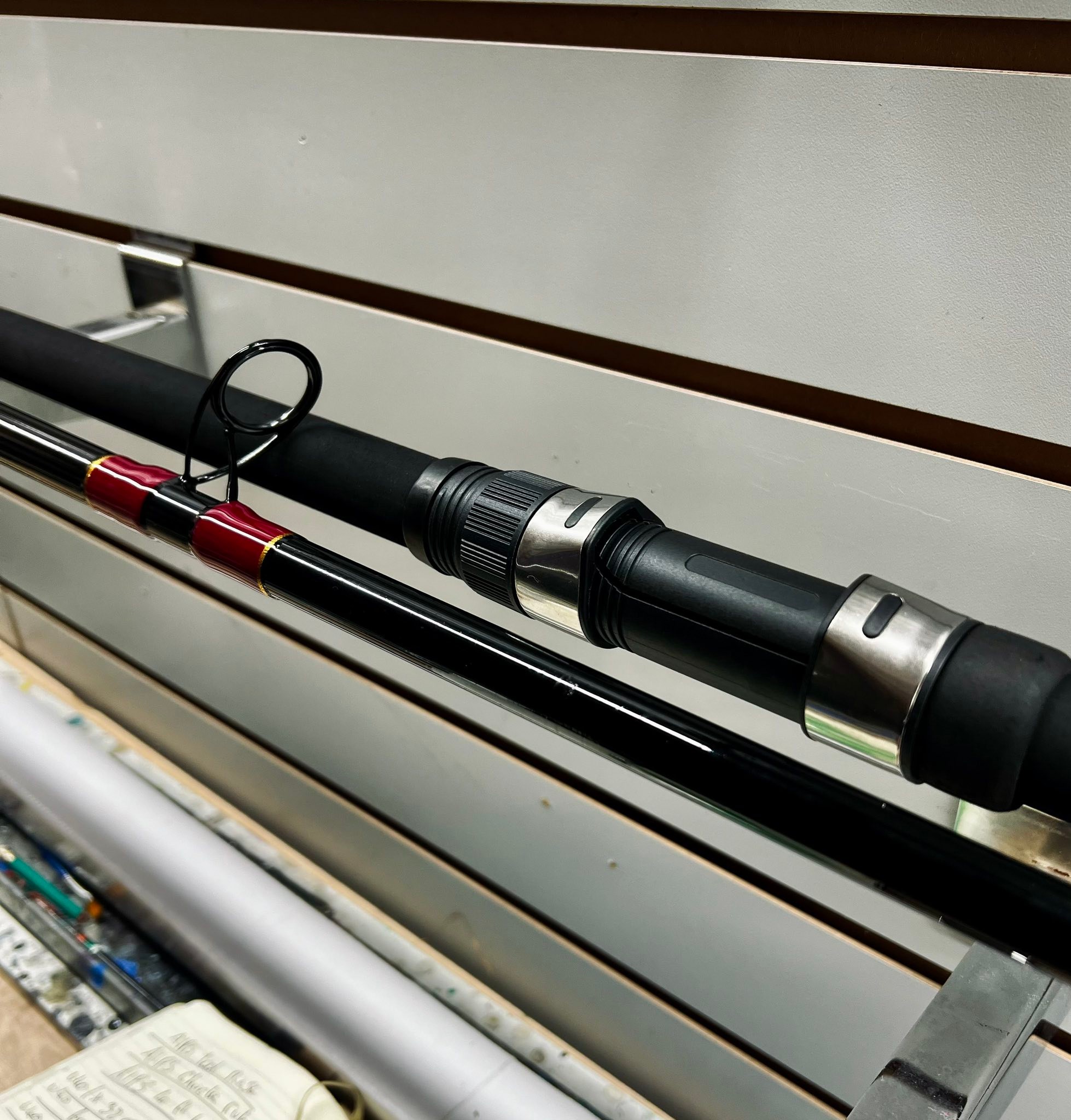 Celtic Rod Building | Camborne