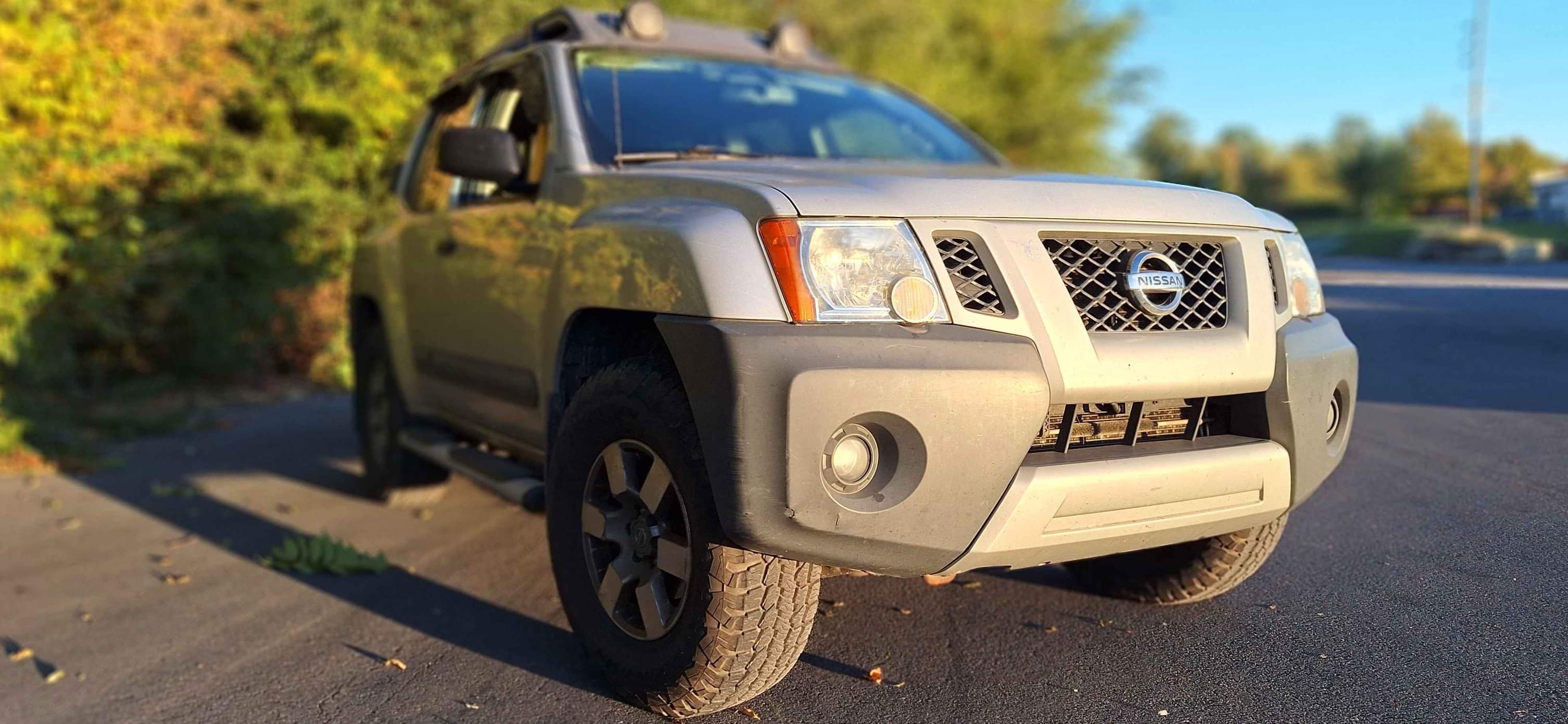 Sitemapcdatahttpsthereferenznet2013 Xterra Pro 4x