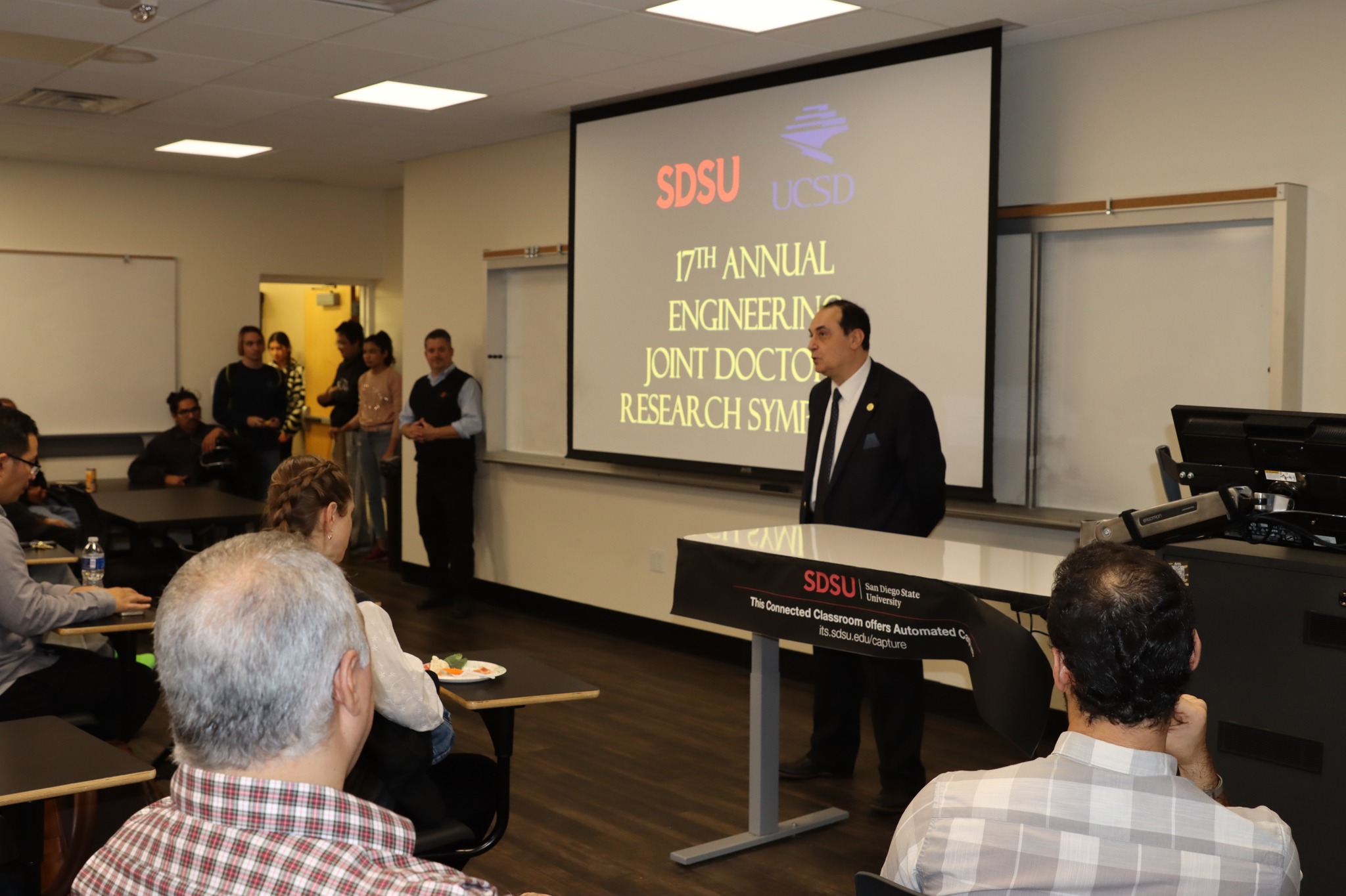SDSU Mechanical Engineering Department | San Diego CA