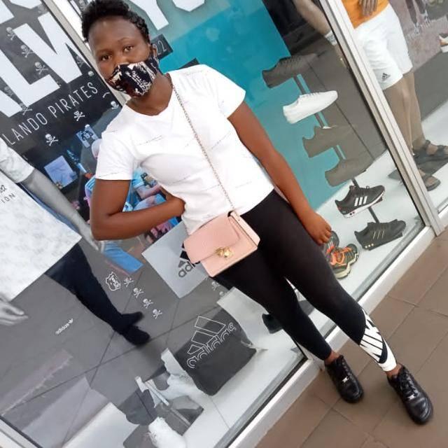 Mathapelo Matshidiso