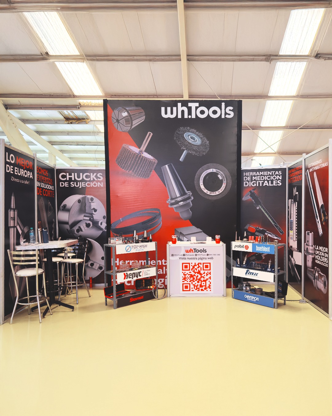 WH TOOLS - ¡La XXVI edición del Evento Enlaces Productivos... | Facebook