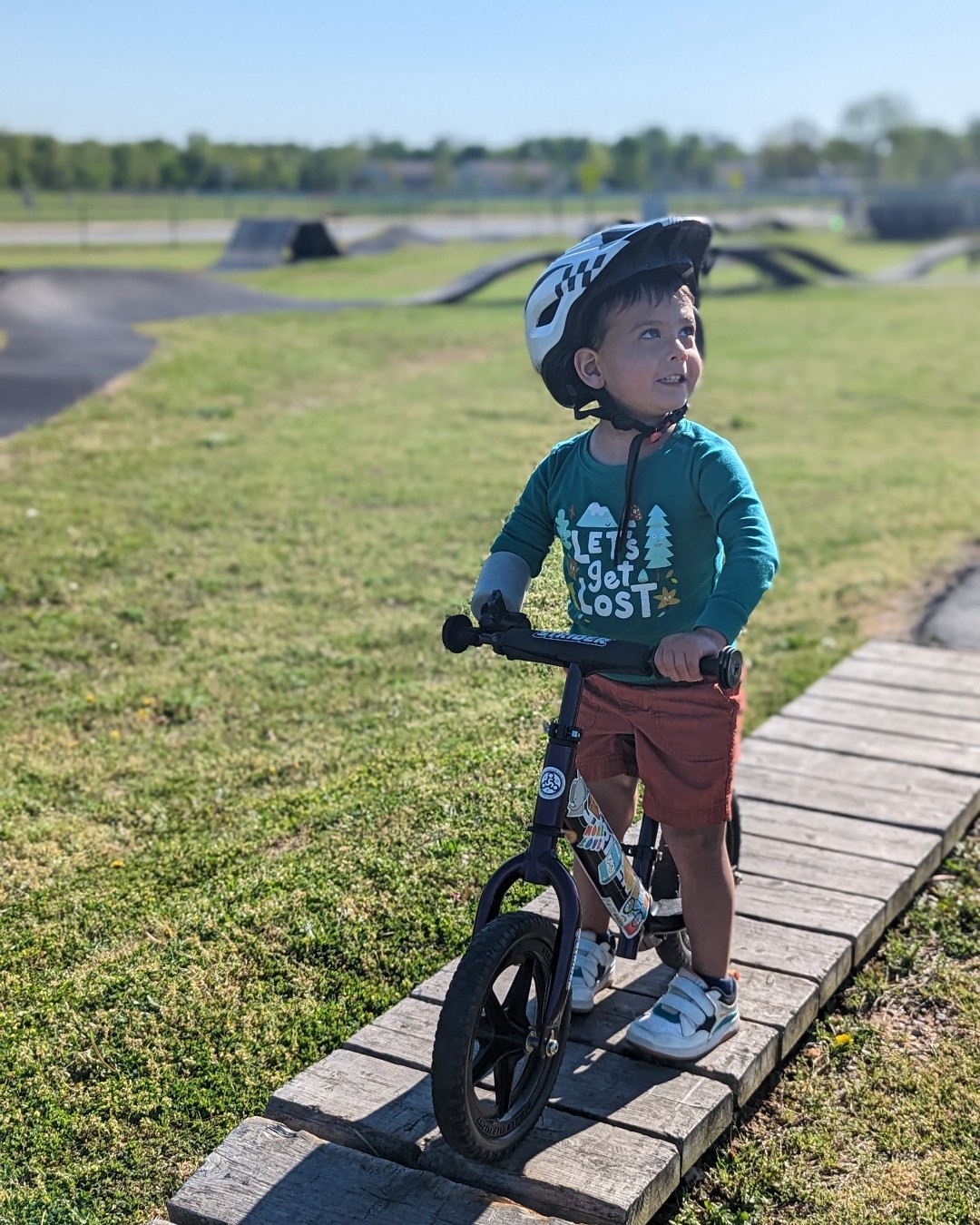 Strider Bikes - As April marks Limb Loss and Limb... | Facebook