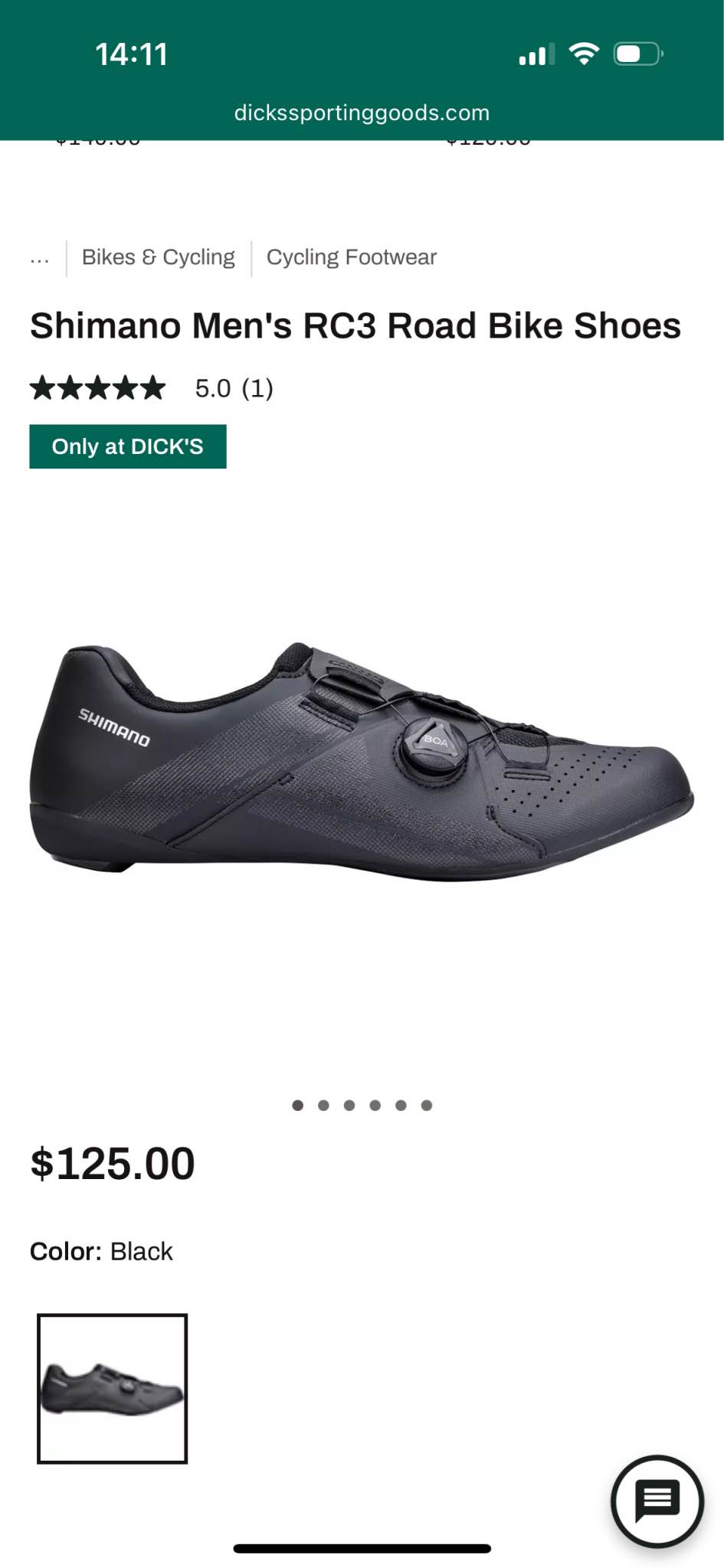 Shimano Men’s RC3 Road cycling shoes - Bicycle Cleats - Rineyville ...