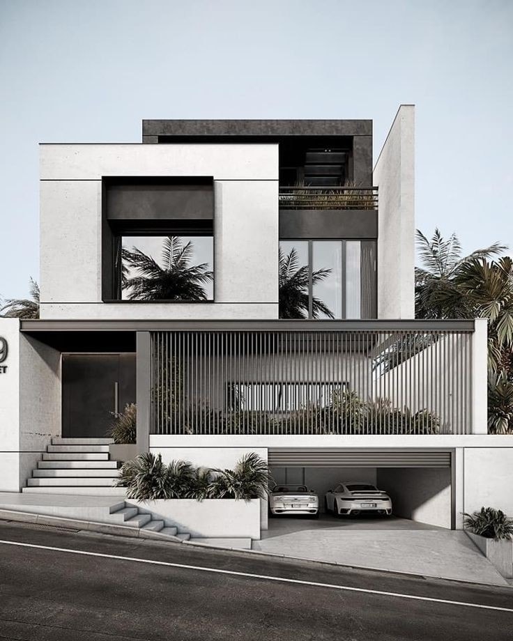 Maddy Architect - 👉 House Elevation design 😍 Rate out of 1...