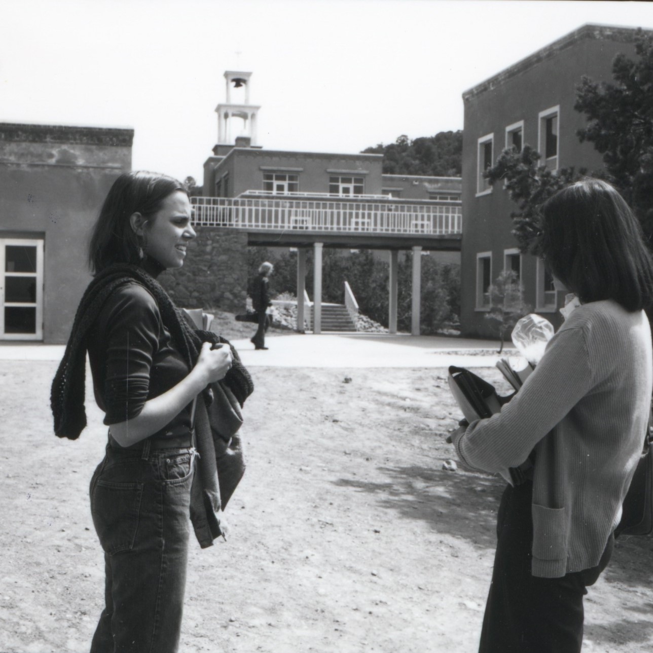 1970s, three decades... - St. John's College Meem Library